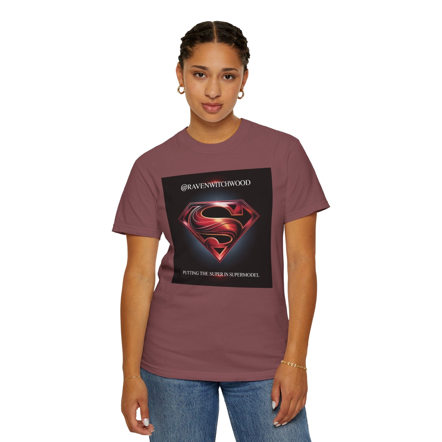 Redhead Raven Witchwood T-shirt