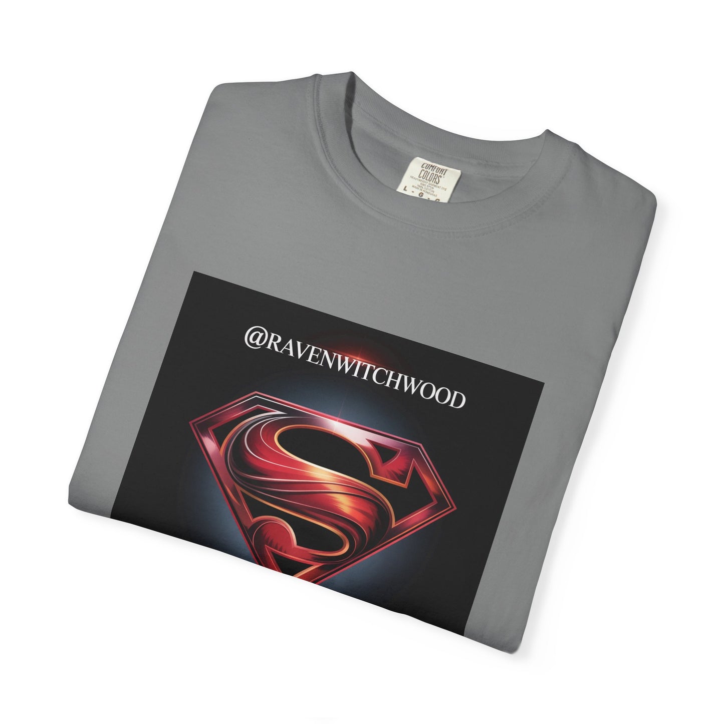 Alien Invasion Raven Witchwood Unisex T-shirt