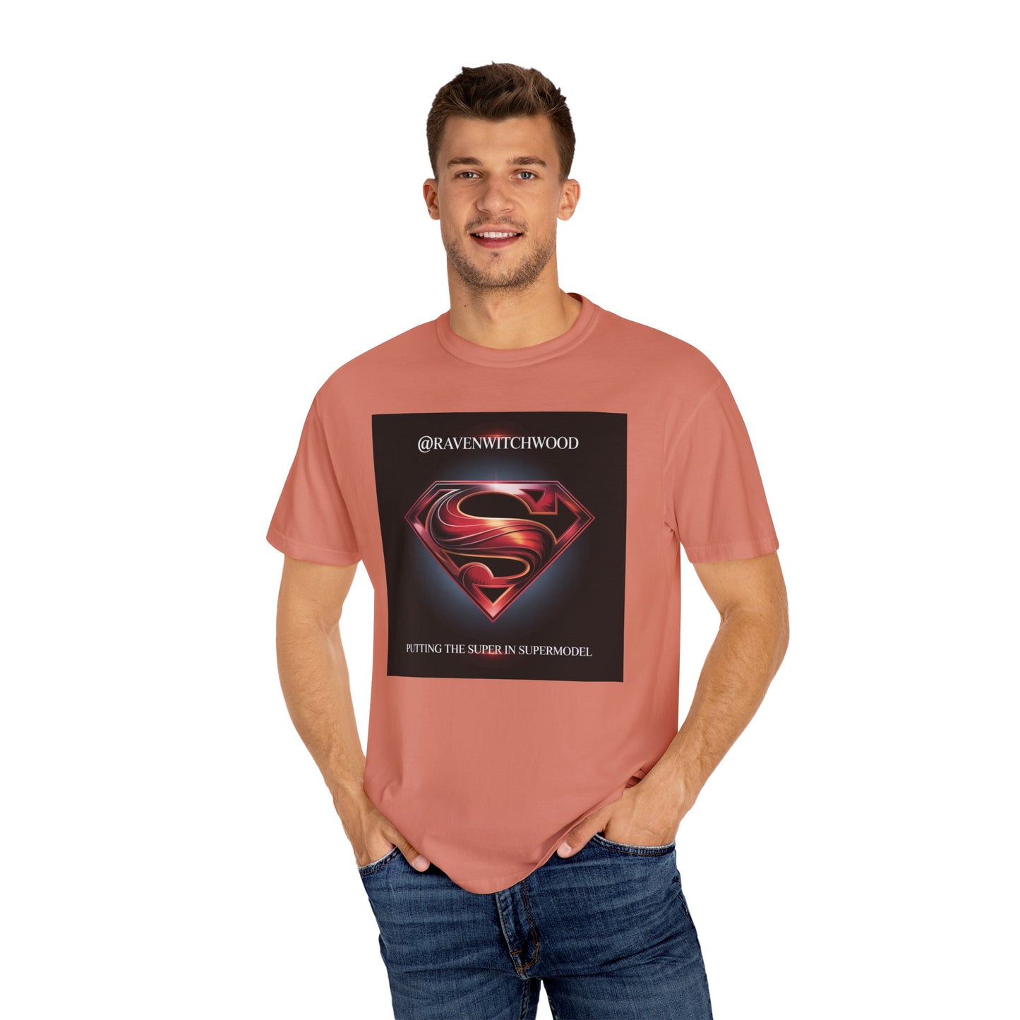 Redhead Raven Witchwood T-shirt