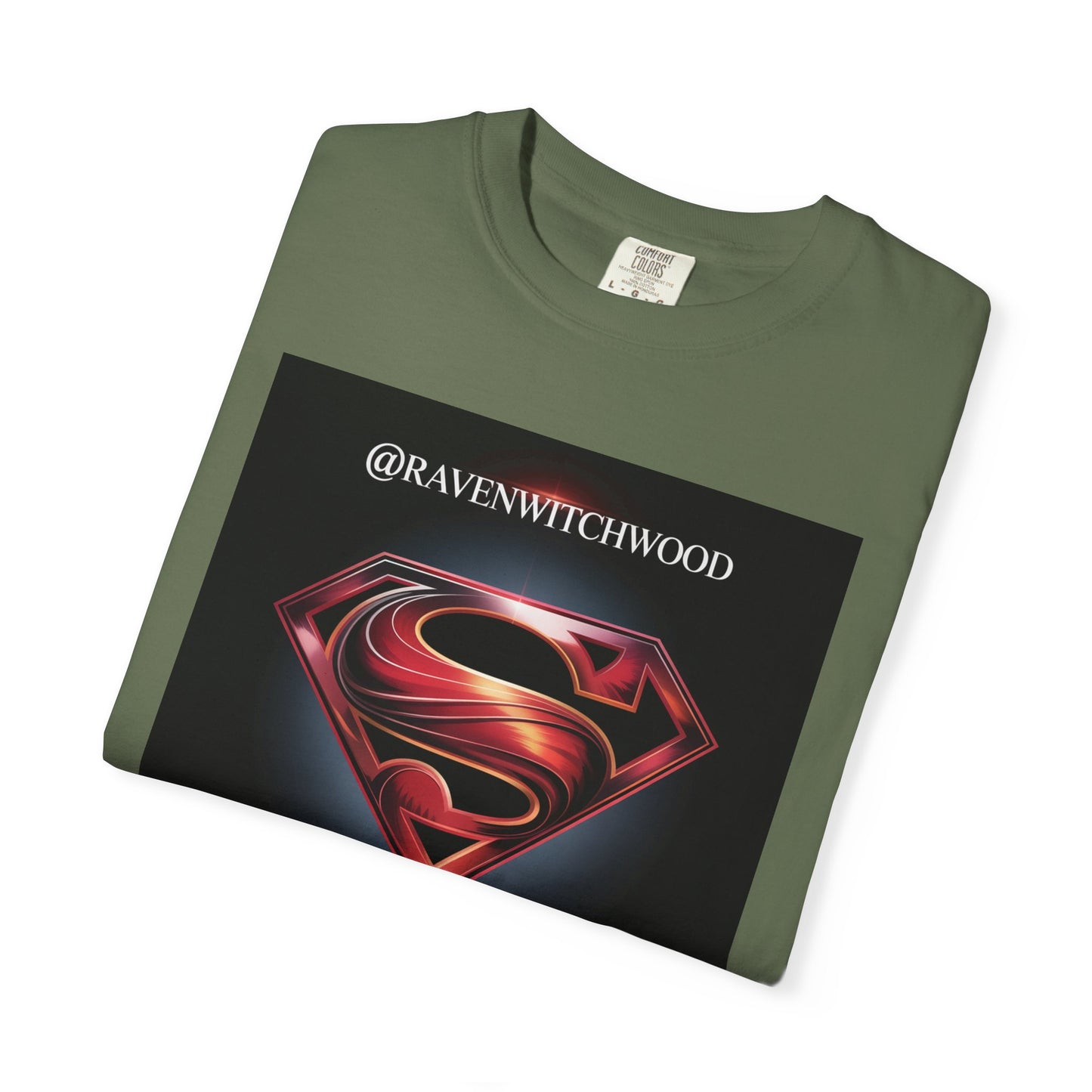 Redhead Raven Witchwood T-shirt
