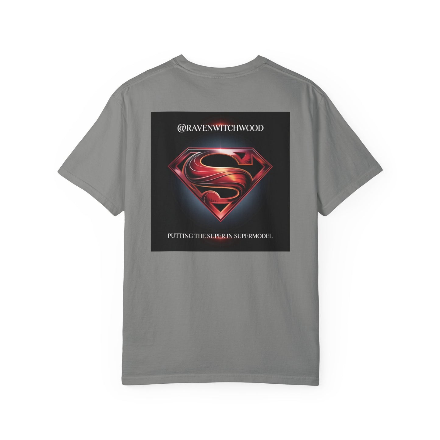 Comic Panel Raven Witchwood Unisex T-Shirt