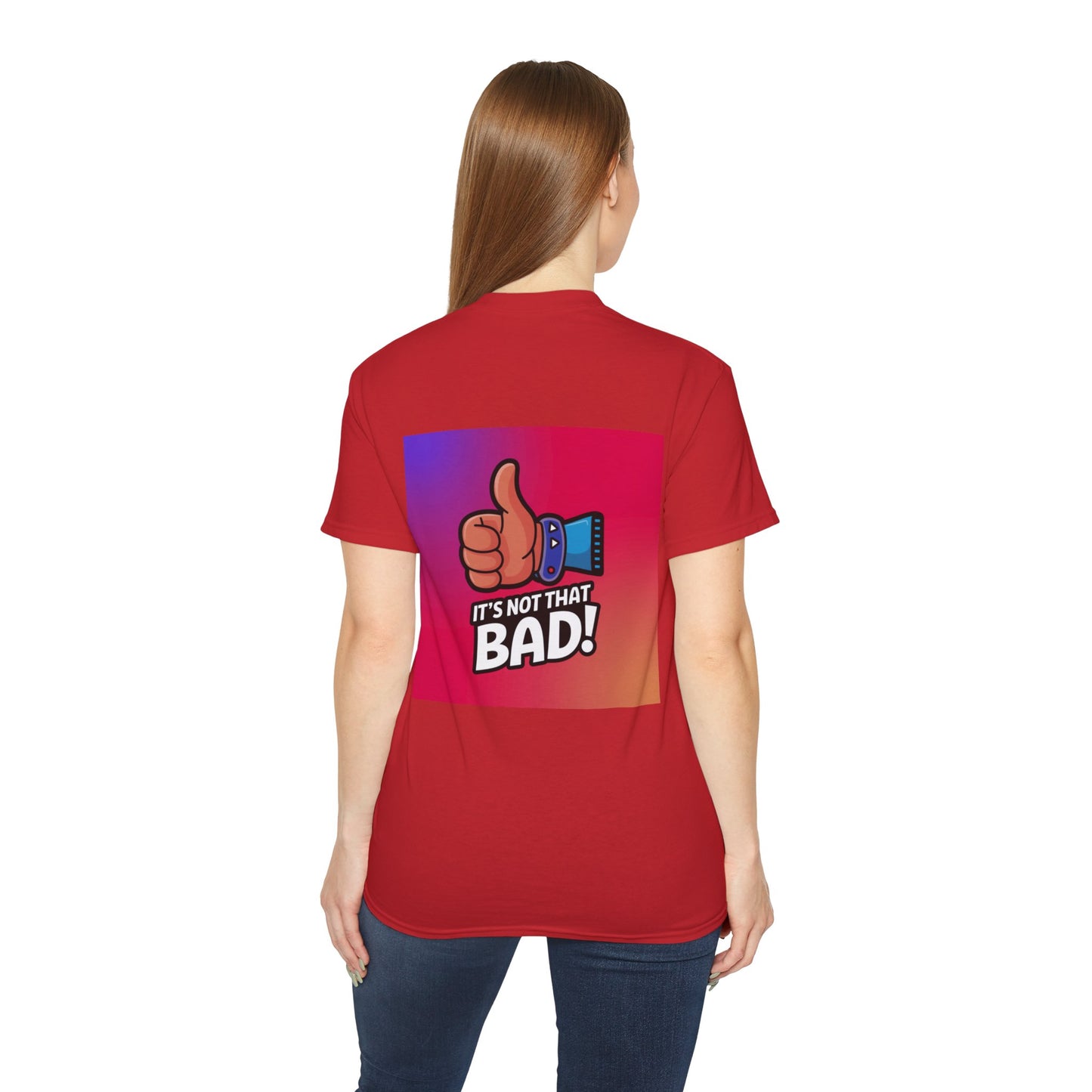 Comic Tee - I Survived Madame Web Graphic Shirt