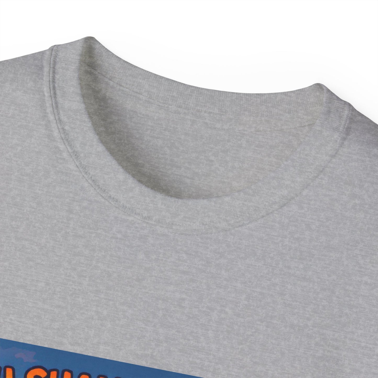 Graphic Tee You Shall Not Pass Without a Snack Balrog Design