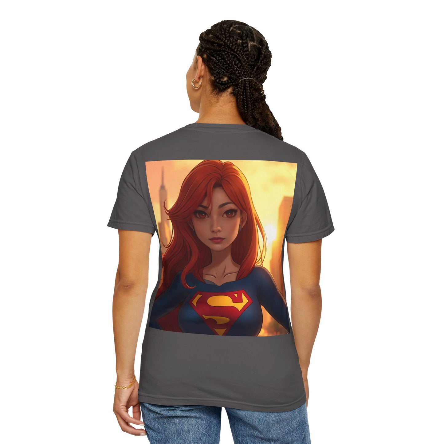 Redhead Raven Witchwood T-shirt