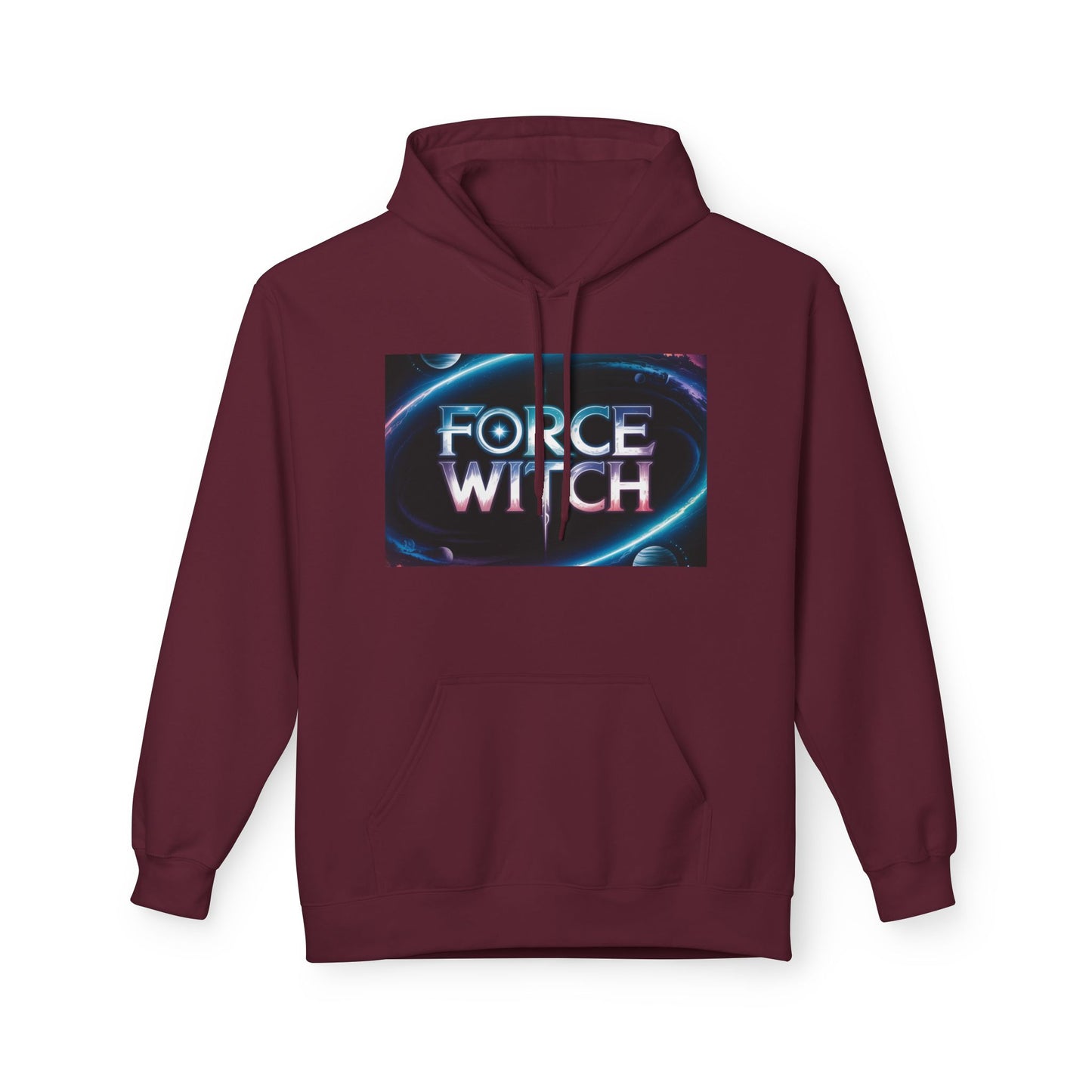 Force Witch Hoodie - Mystical Star Wars Galaxy Design