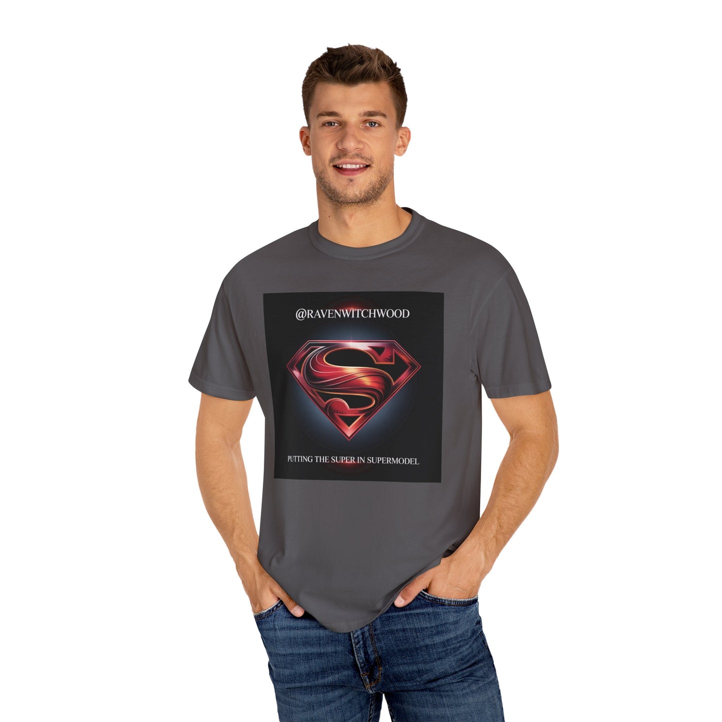 Redhead Raven Witchwood T-shirt