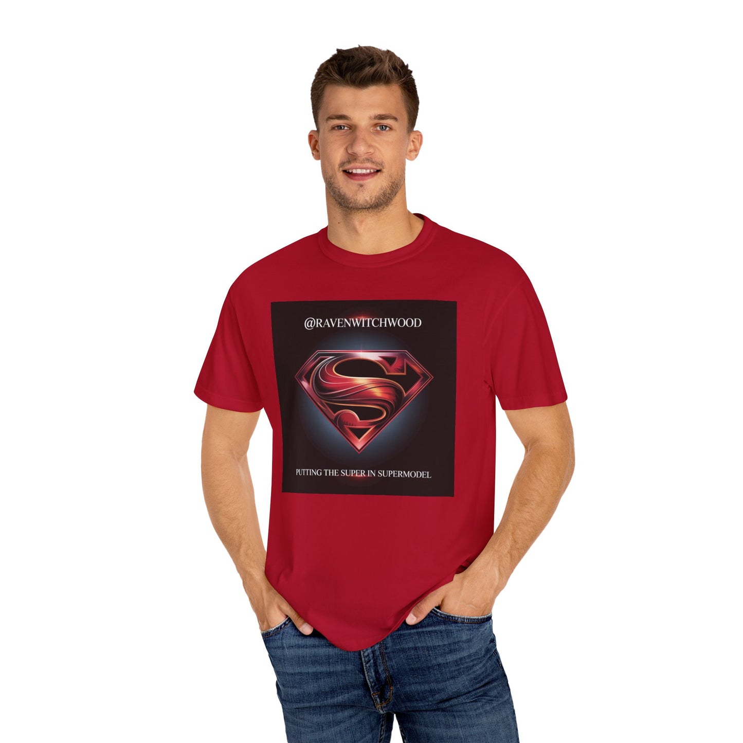 Redhead Raven Witchwood T-shirt