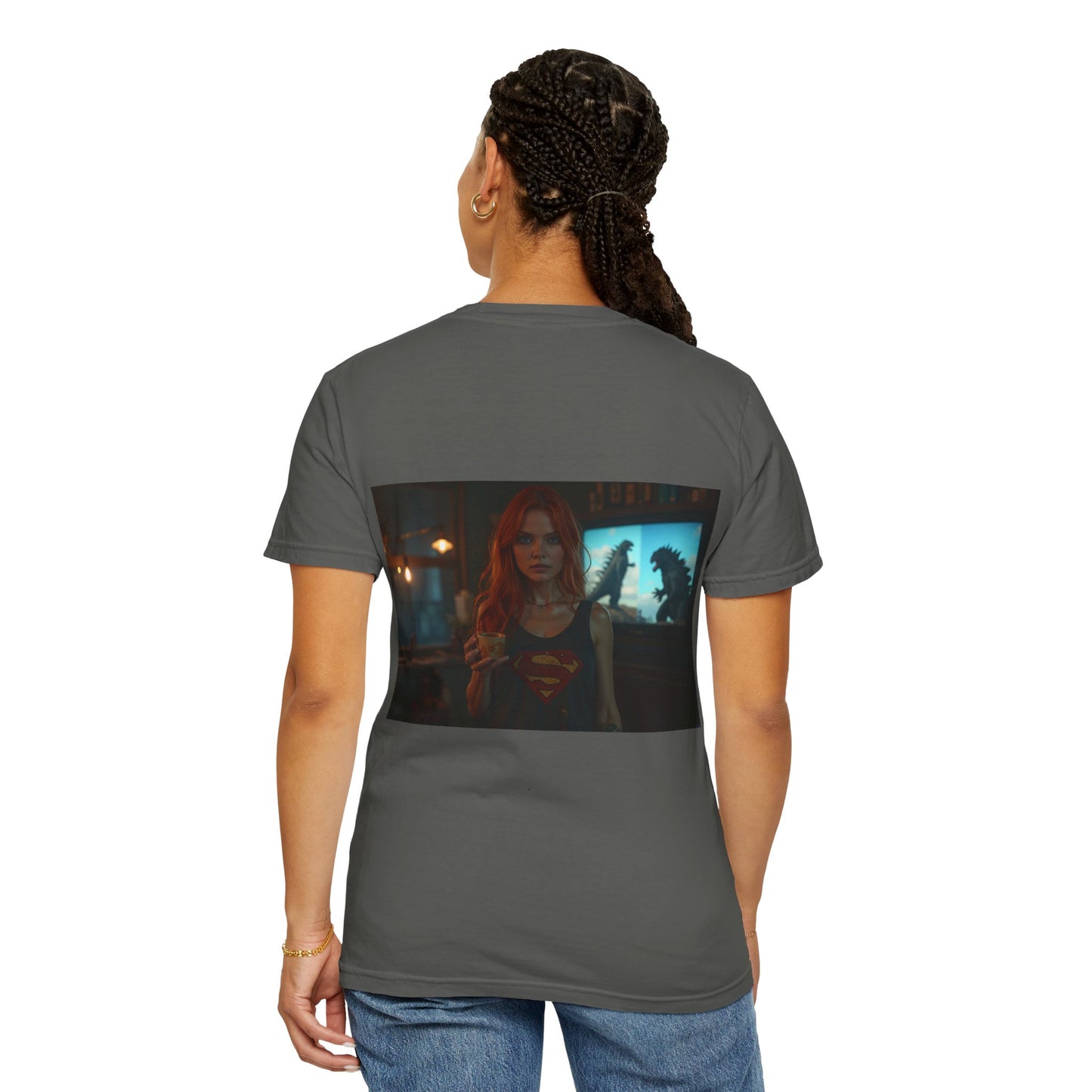 Alien Invasion Raven Witchwood Unisex T-shirt