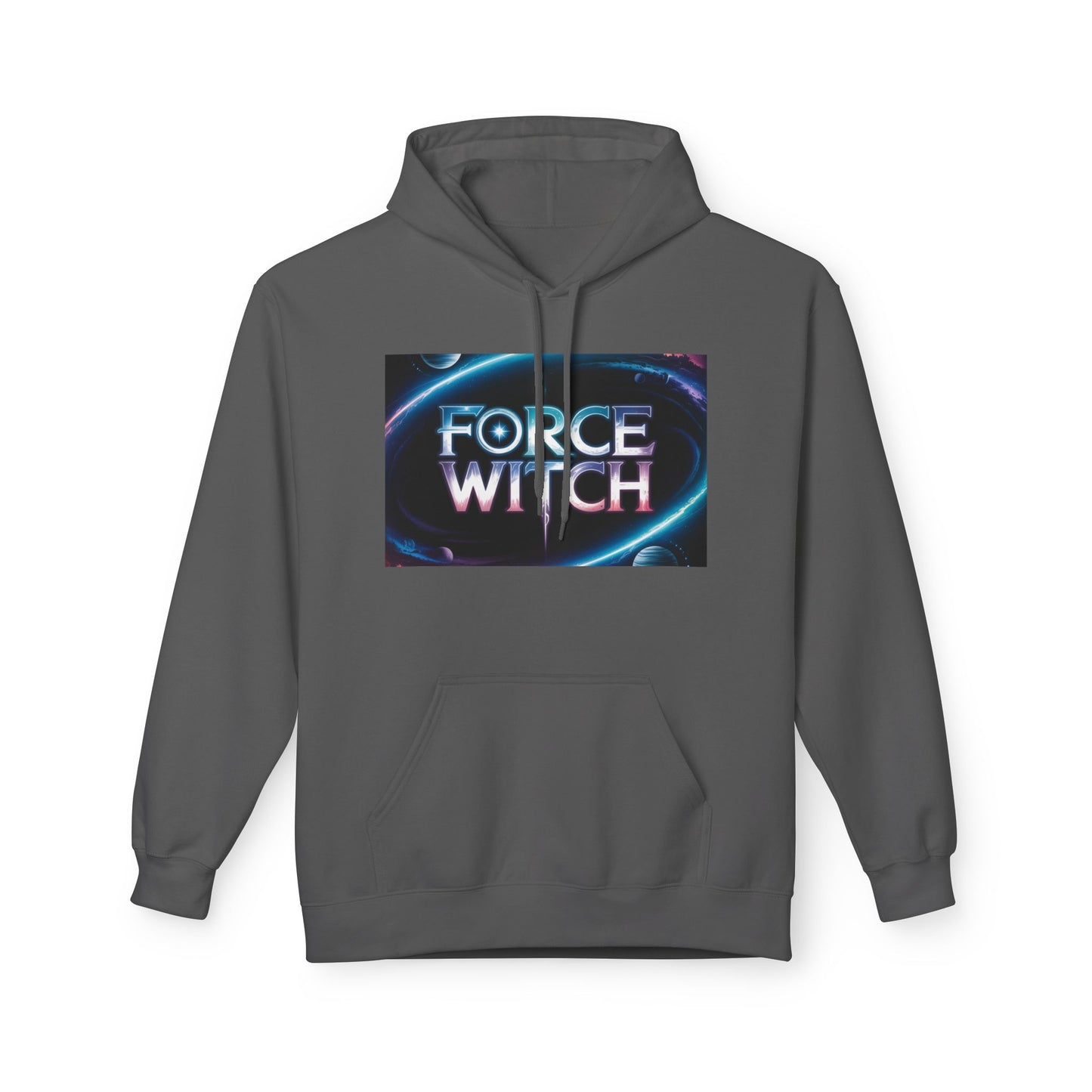 Force Witch Hoodie - Mystical Star Wars Galaxy Design