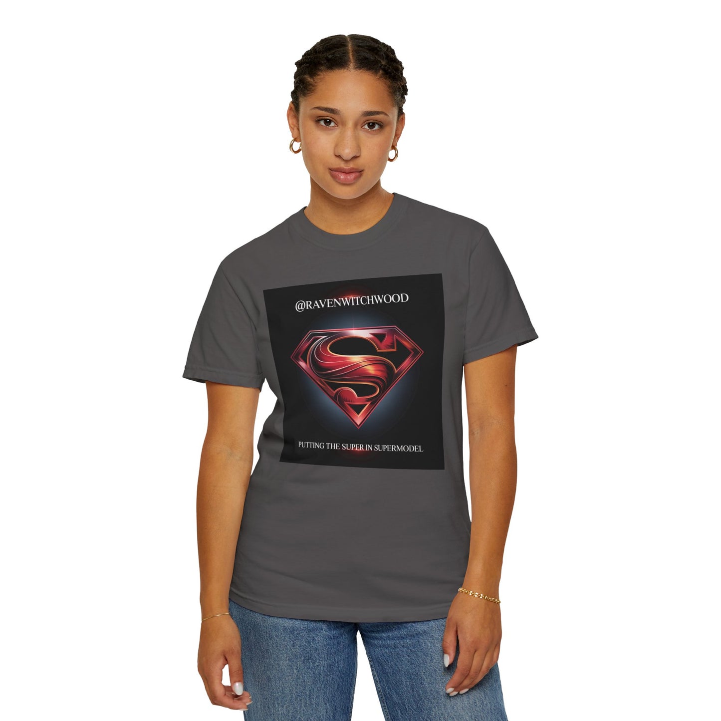 Redhead Raven Witchwood T-shirt