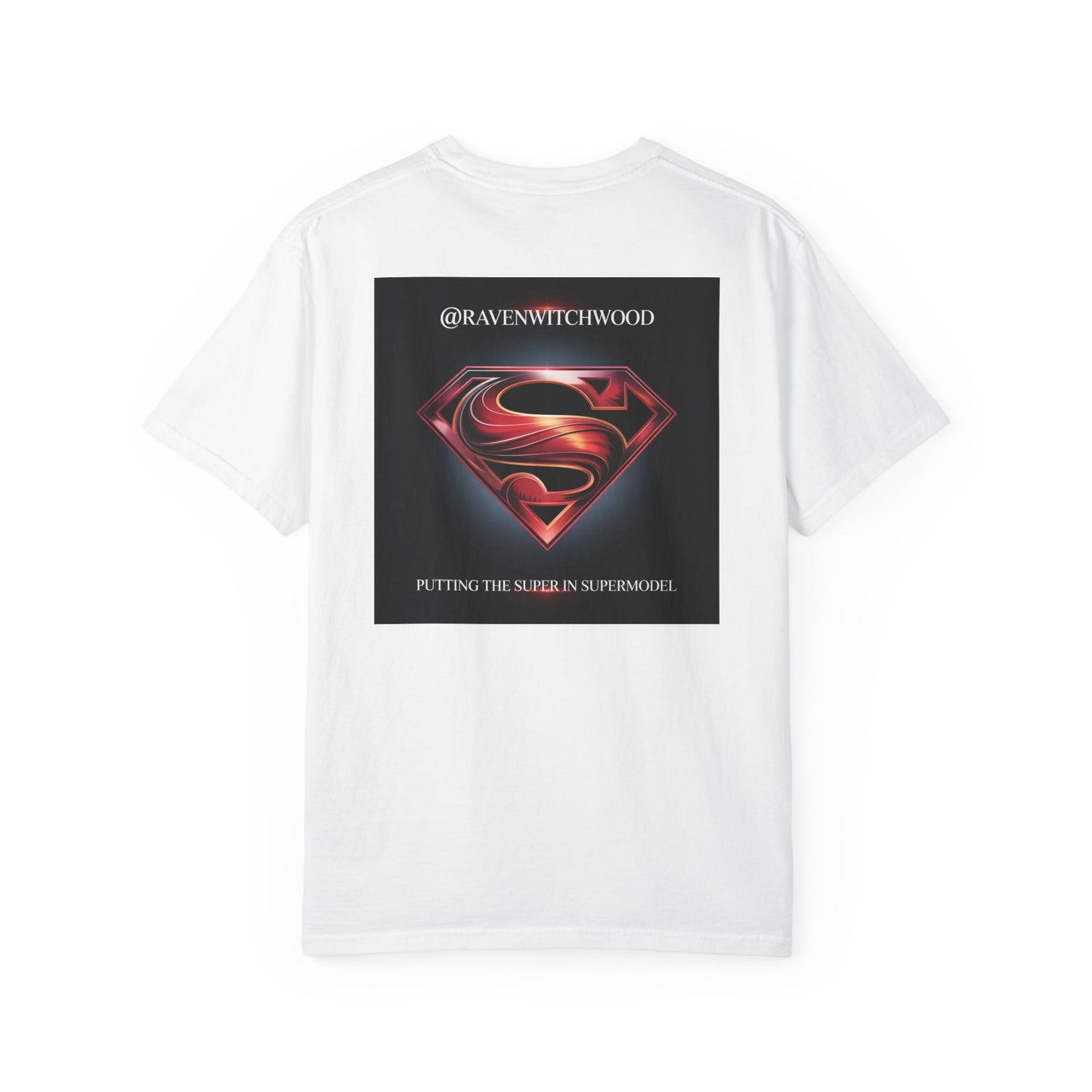 Comic Panel Raven Witchwood Unisex T-Shirt