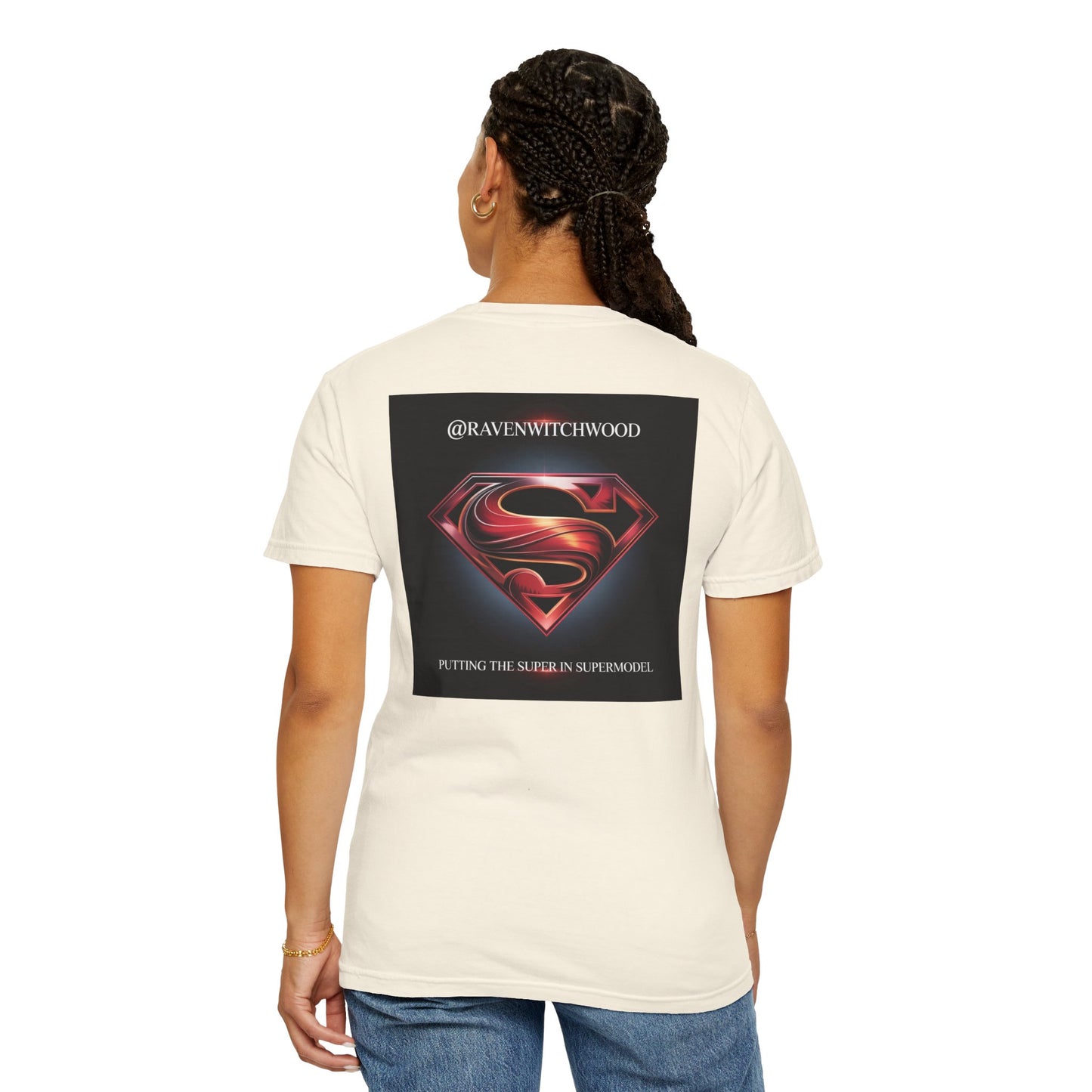 Comic Panel Raven Witchwood Unisex T-Shirt