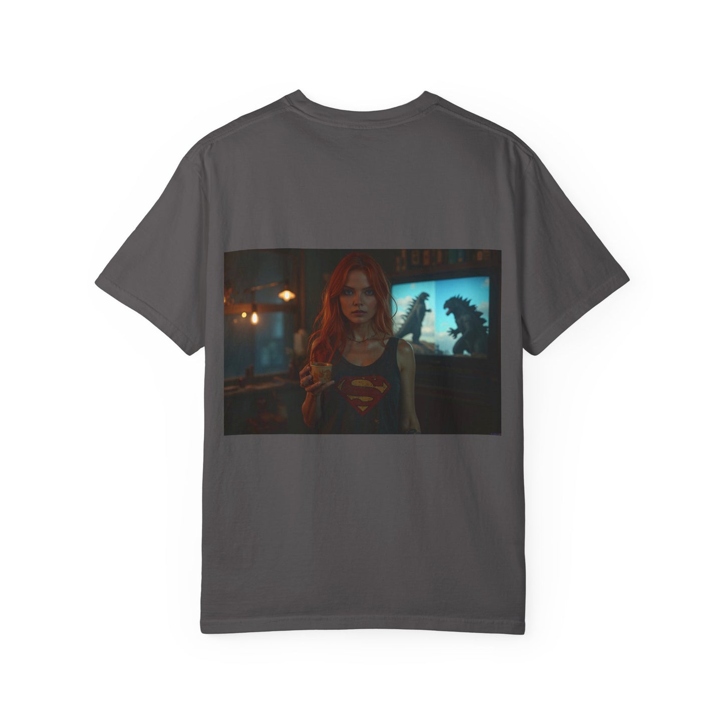 Alien Invasion Raven Witchwood Unisex T-shirt