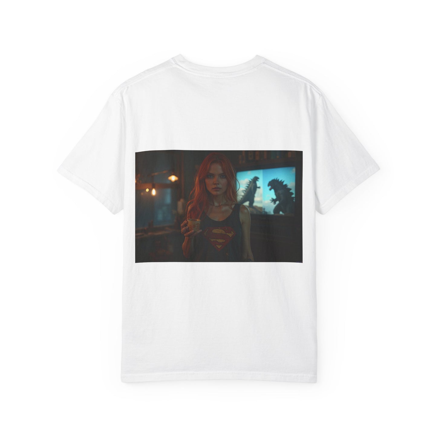 Alien Invasion Raven Witchwood Unisex T-shirt