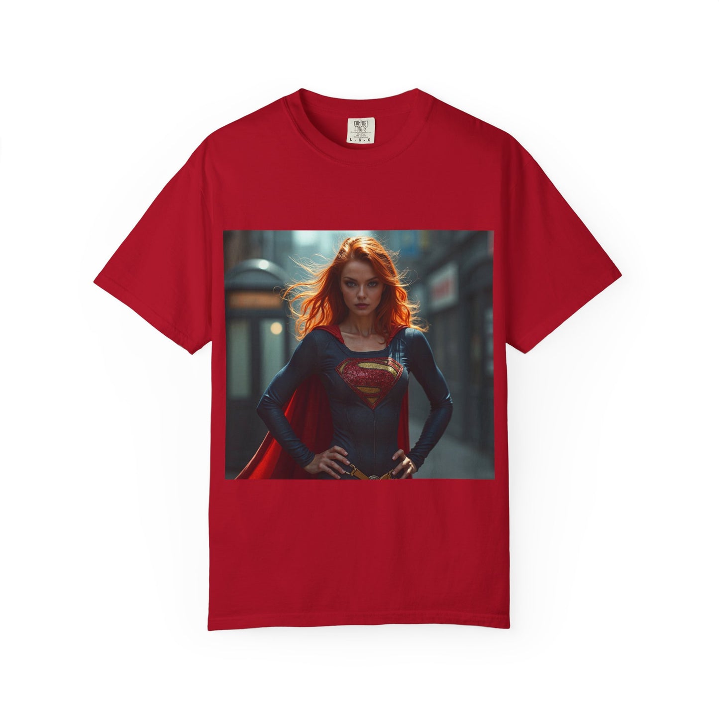 Comic Panel Raven Witchwood Unisex T-Shirt