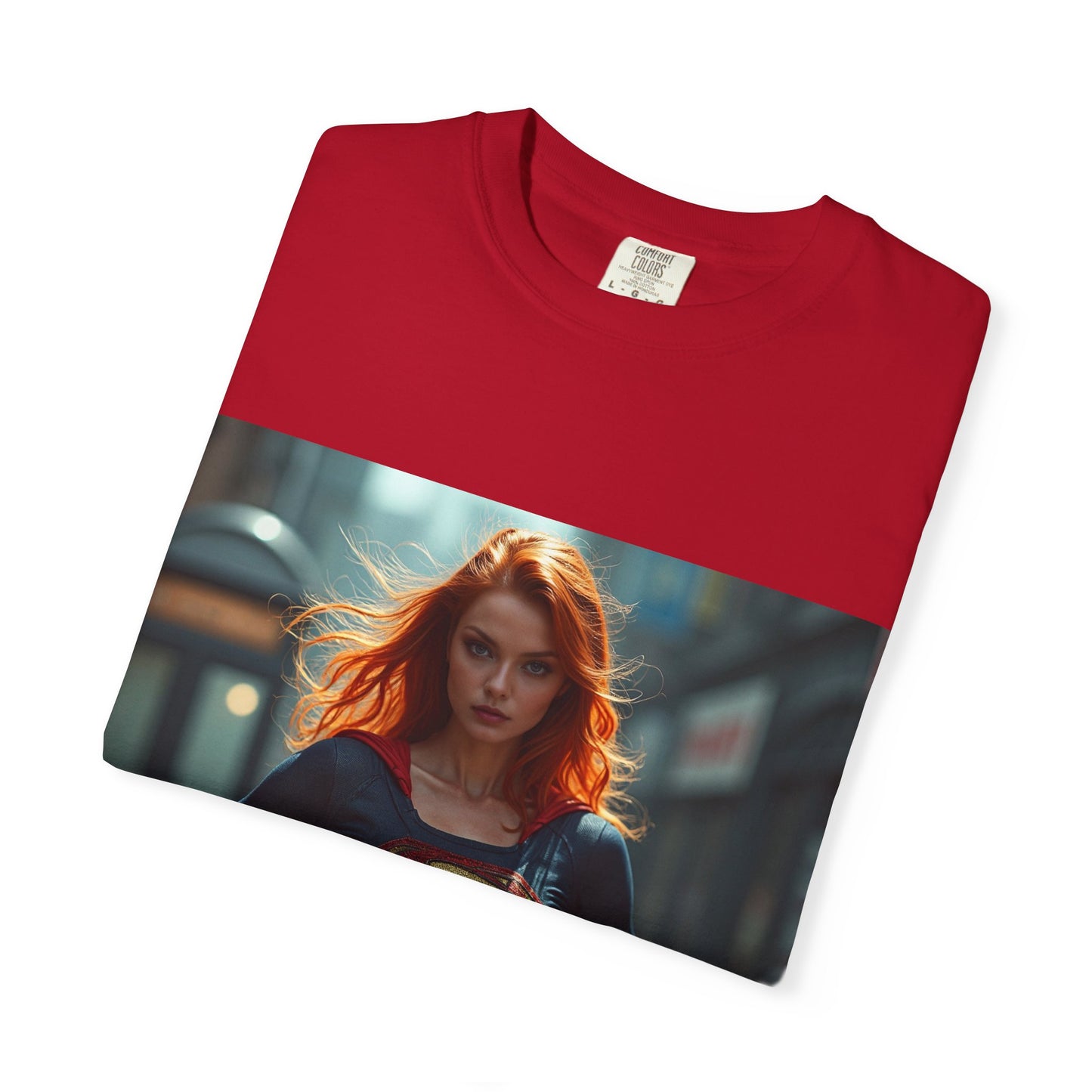 Comic Panel Raven Witchwood Unisex T-Shirt