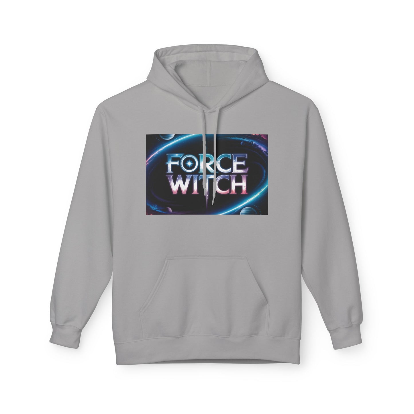 Force Witch Hoodie - Mystical Star Wars Galaxy Design