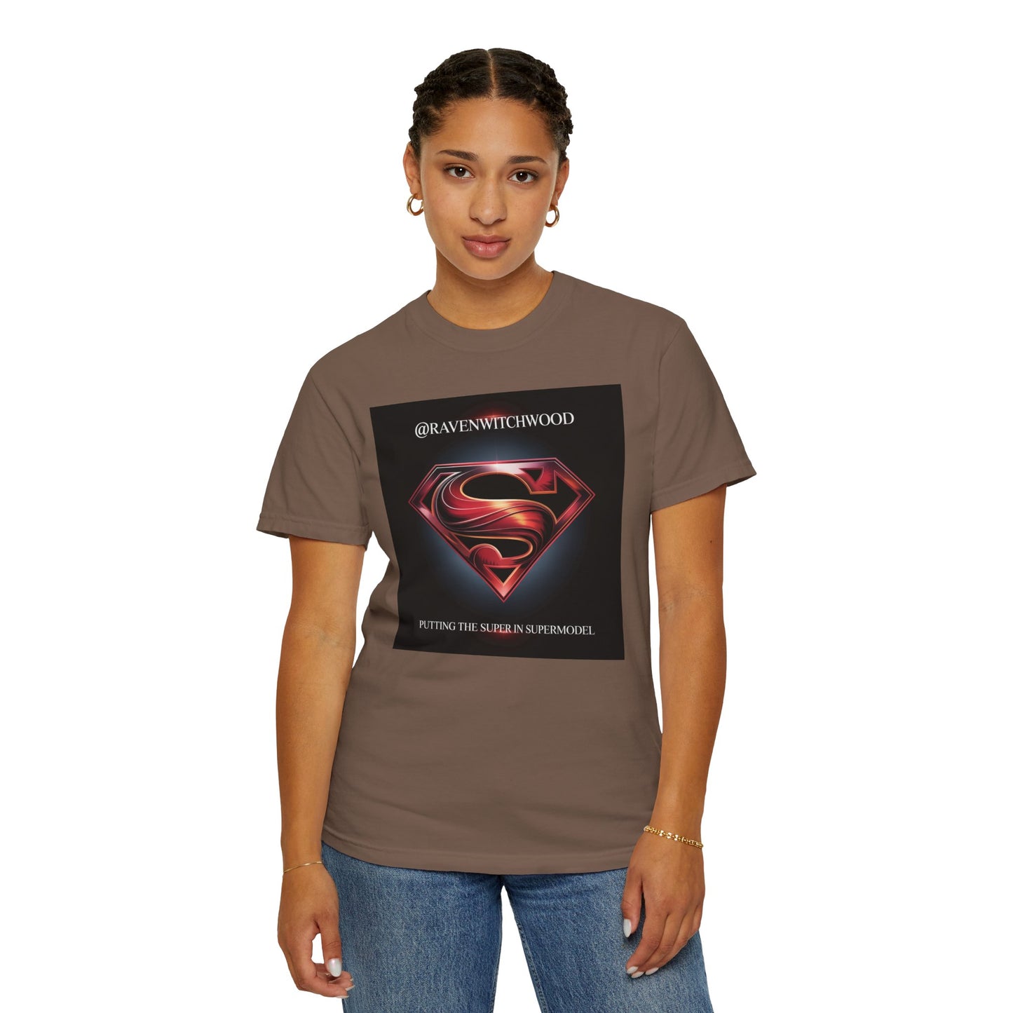 Redhead Raven Witchwood T-shirt