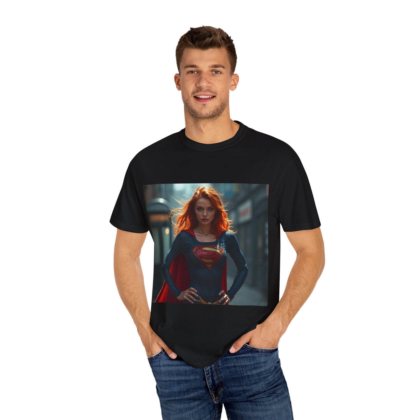 Comic Panel Raven Witchwood Unisex T-Shirt