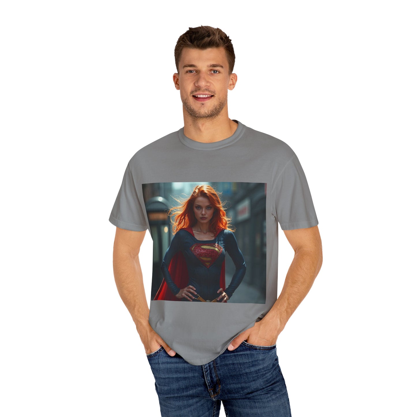 Comic Panel Raven Witchwood Unisex T-Shirt