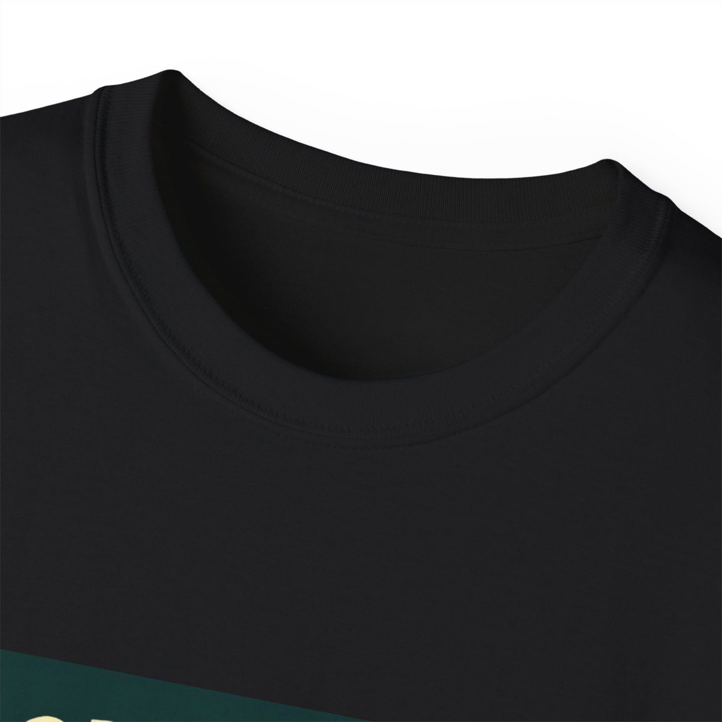 Graphic Tee - 'I Survived the Butlerian Jihad' Sandworm Retro Font Design - Option 2