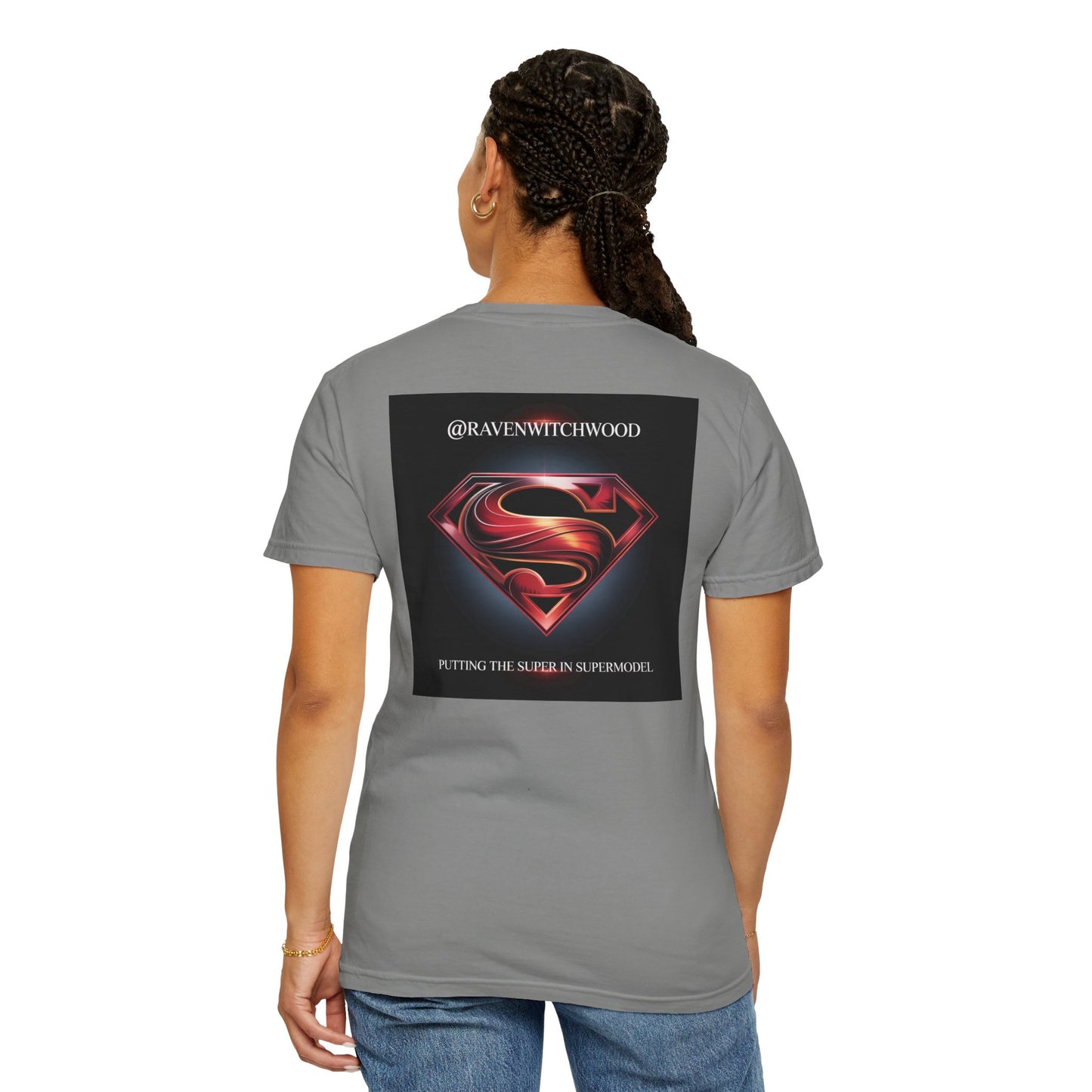 Comic Panel Raven Witchwood Unisex T-Shirt