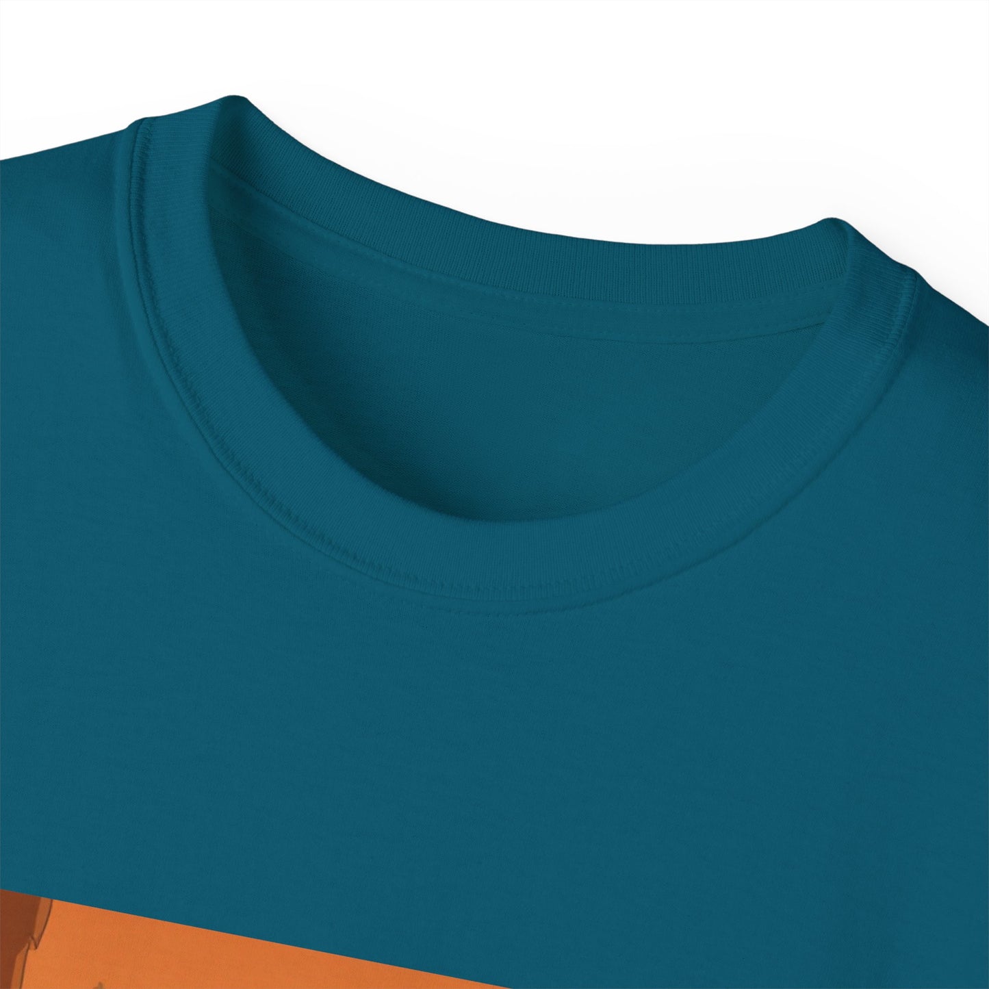 T-Shirt - 'Not a Hero, Just a Very Confused Duke' Graphic Tee