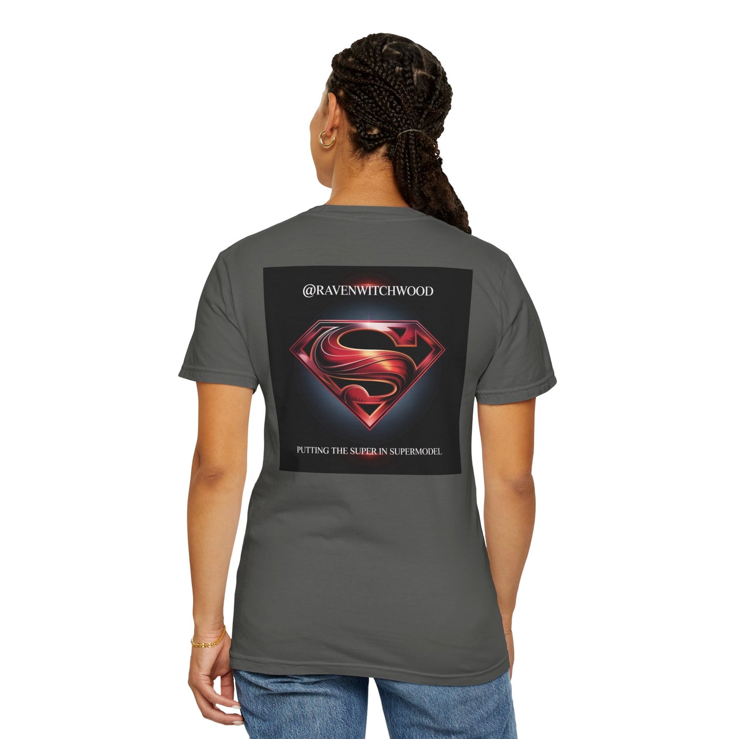 Comic Panel Raven Witchwood Unisex T-Shirt