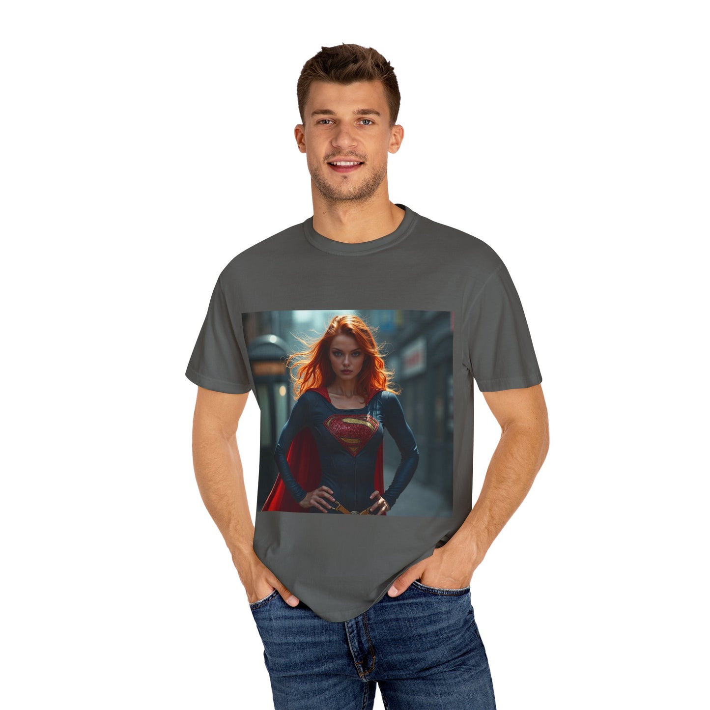 Comic Panel Raven Witchwood Unisex T-Shirt
