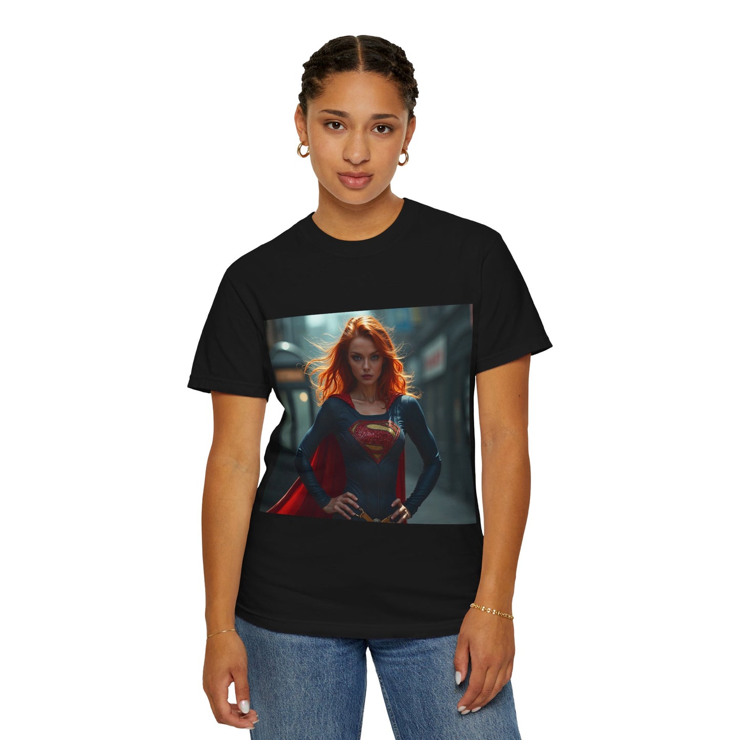 Comic Panel Raven Witchwood Unisex T-Shirt
