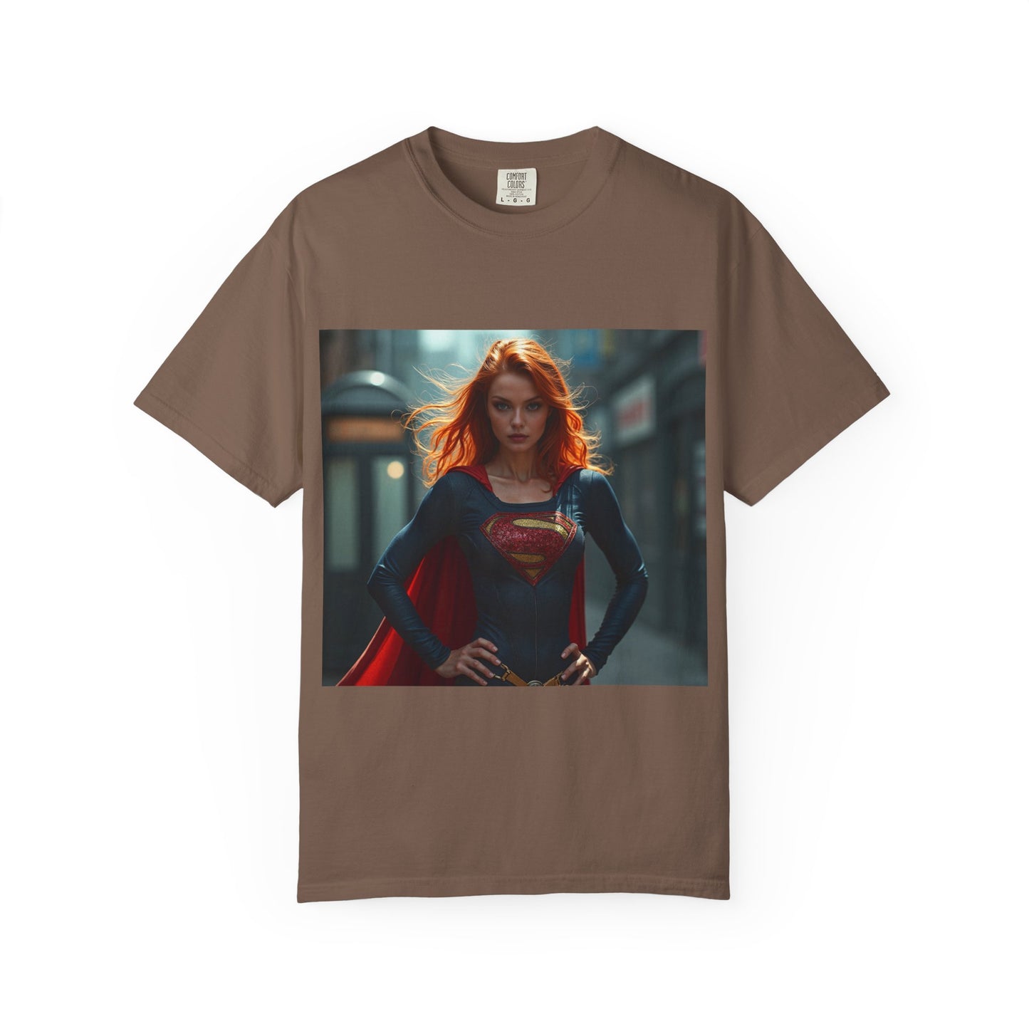 Comic Panel Raven Witchwood Unisex T-Shirt