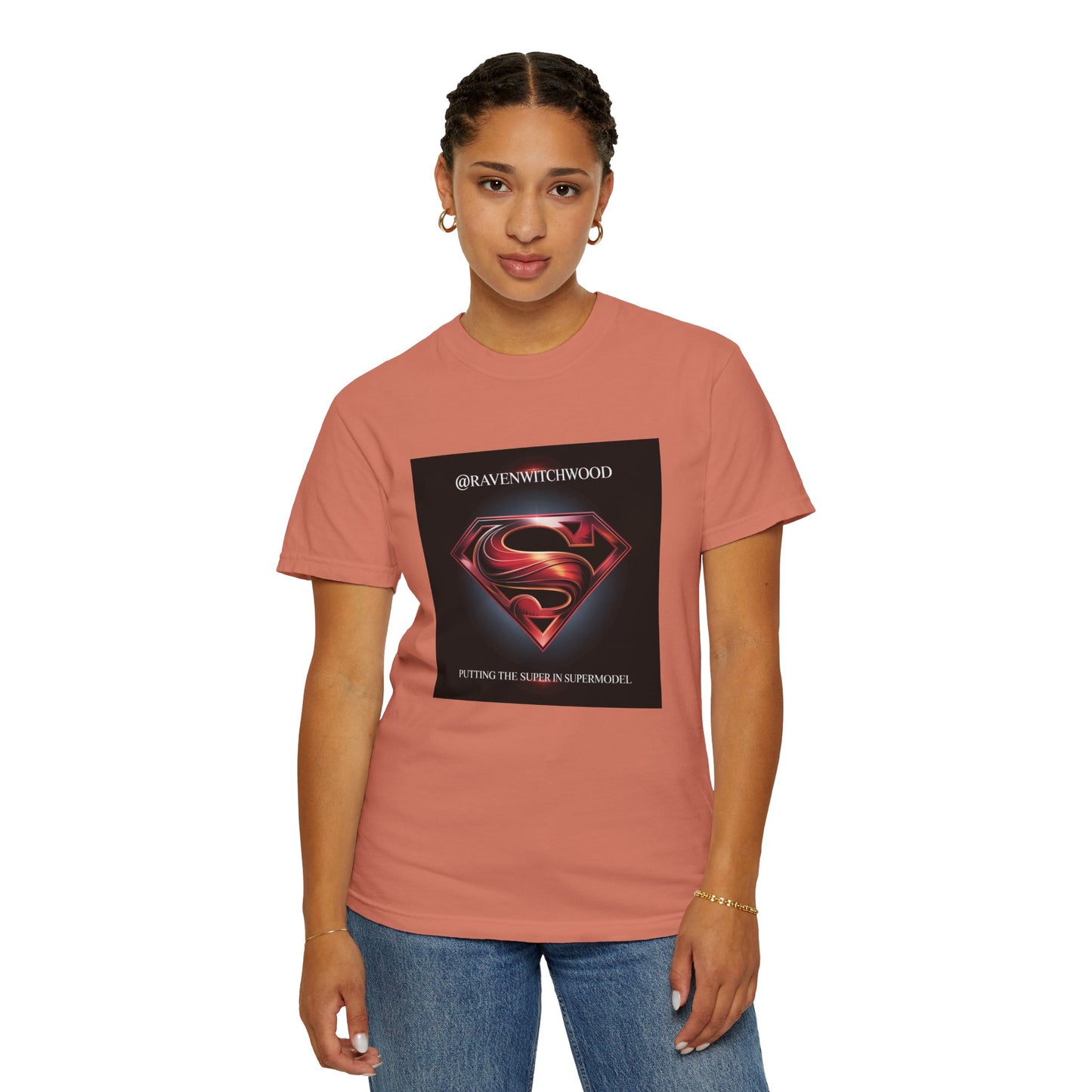 Alien Invasion Raven Witchwood Unisex T-shirt