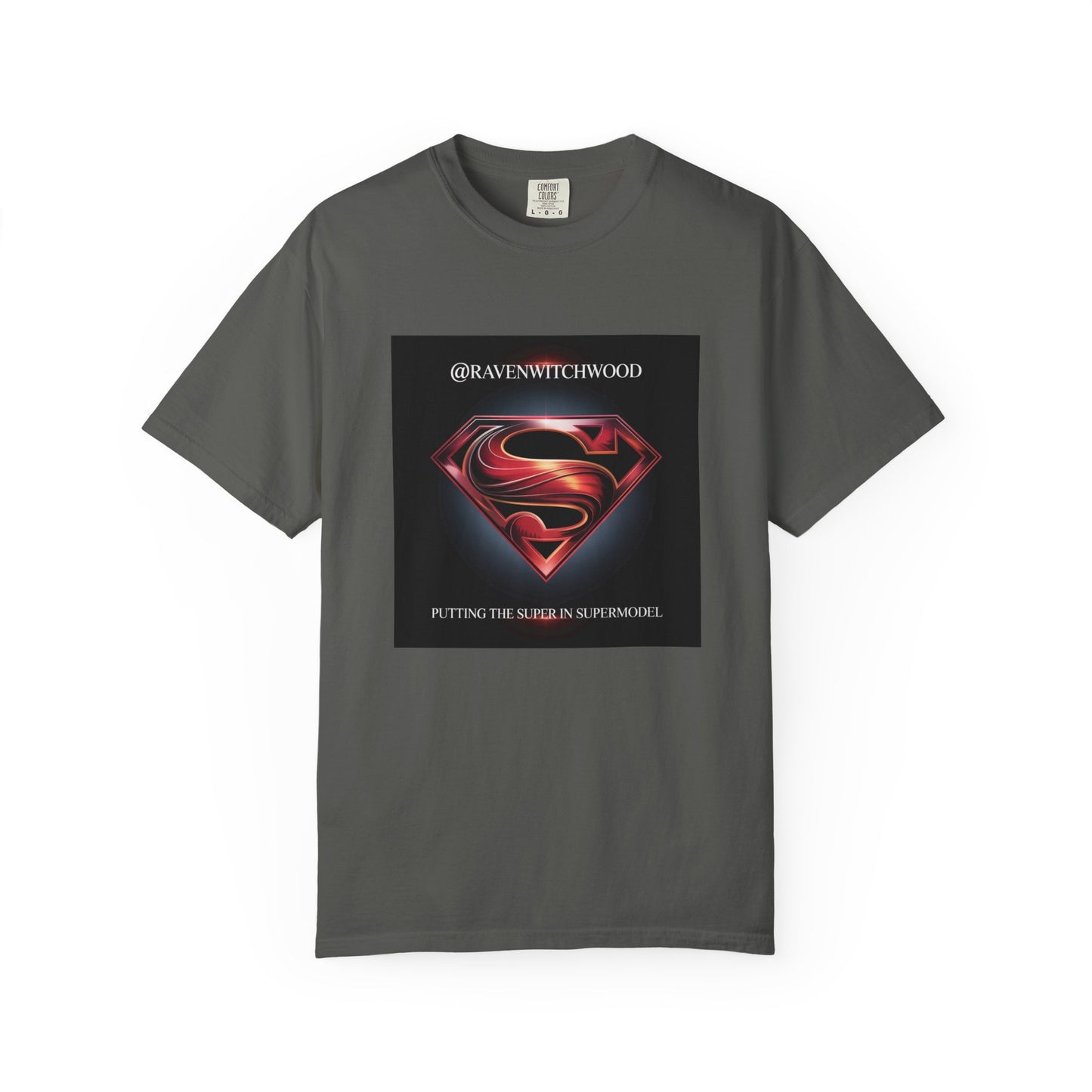 Alien Invasion Raven Witchwood Unisex T-shirt