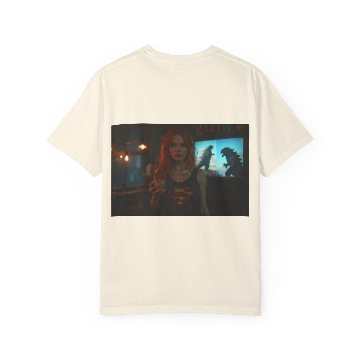Alien Invasion Raven Witchwood Unisex T-shirt