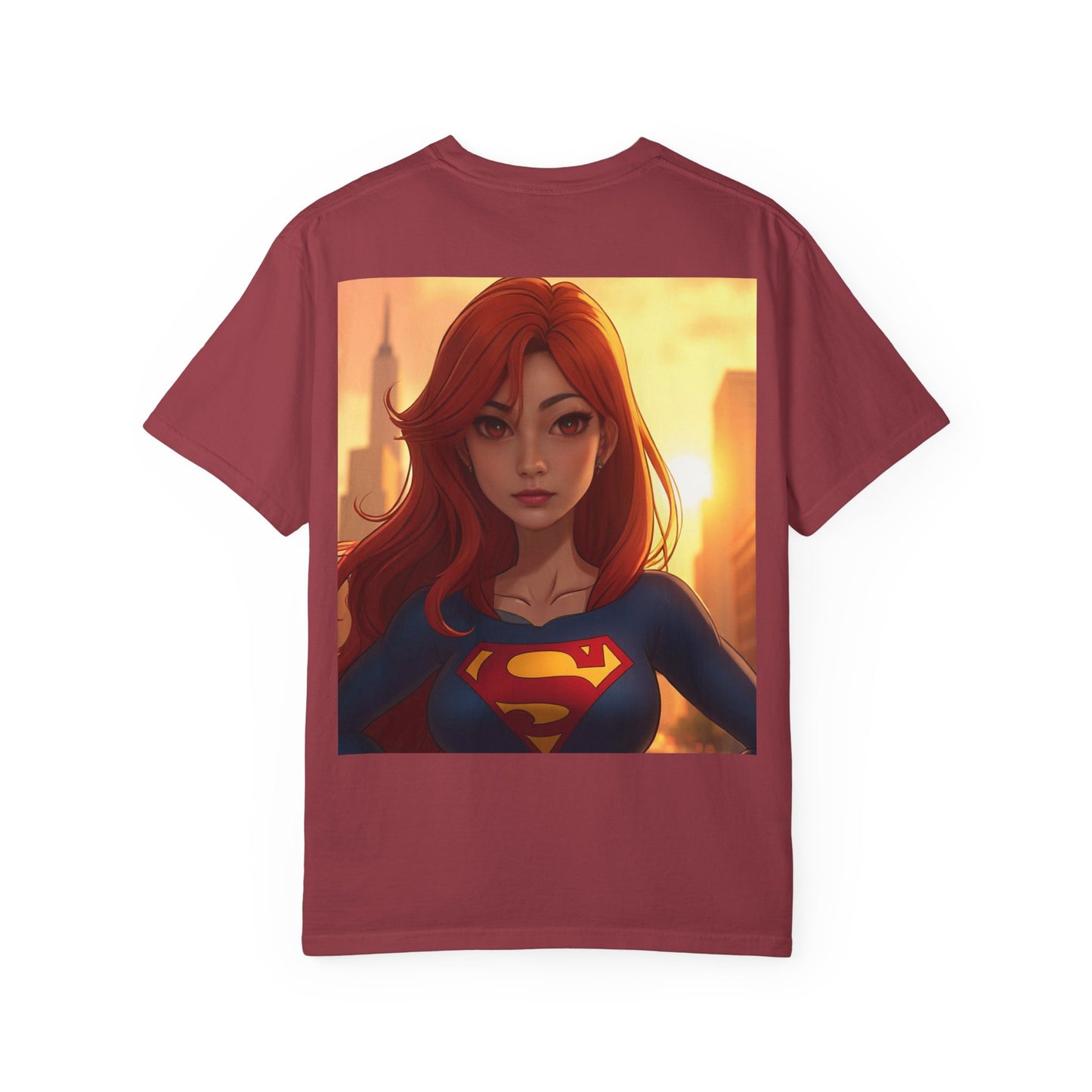 Redhead Raven Witchwood T-shirt