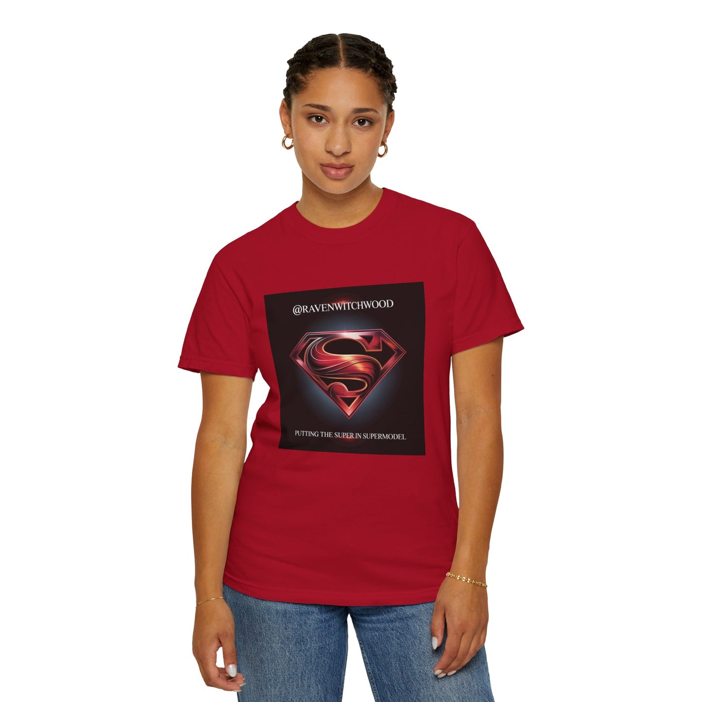 Alien Invasion Raven Witchwood Unisex T-shirt