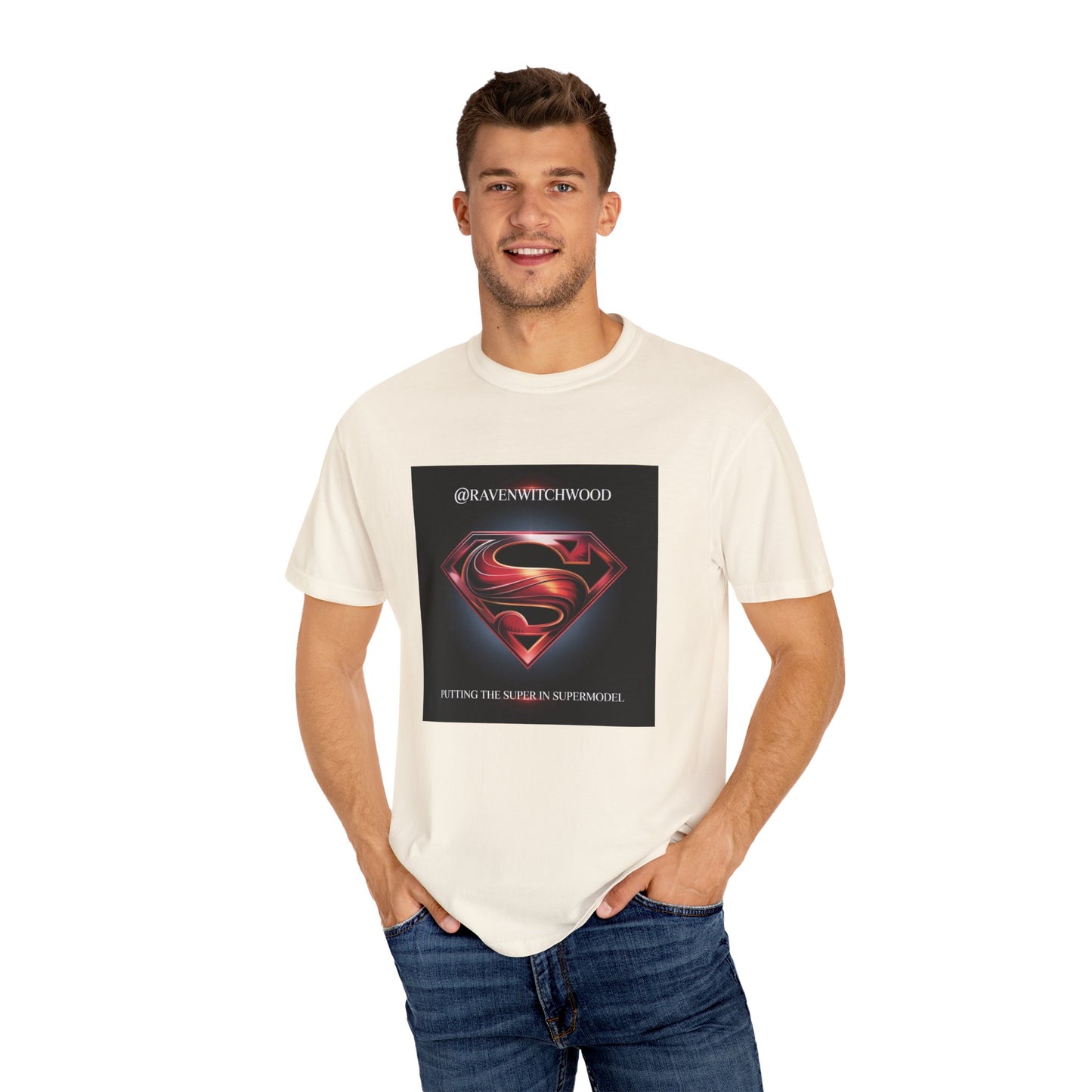 Alien Invasion Raven Witchwood Unisex T-shirt