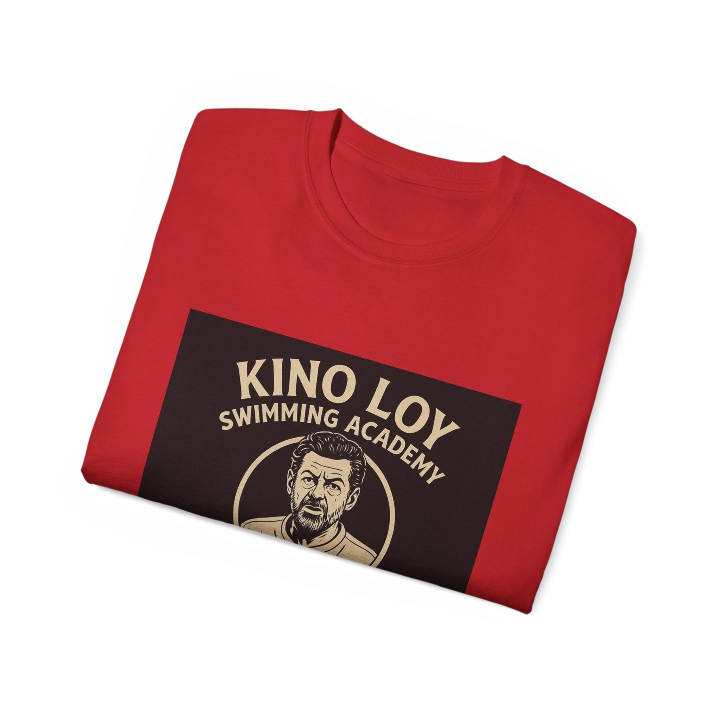Parody Tee - Kino Loy Swim Academy