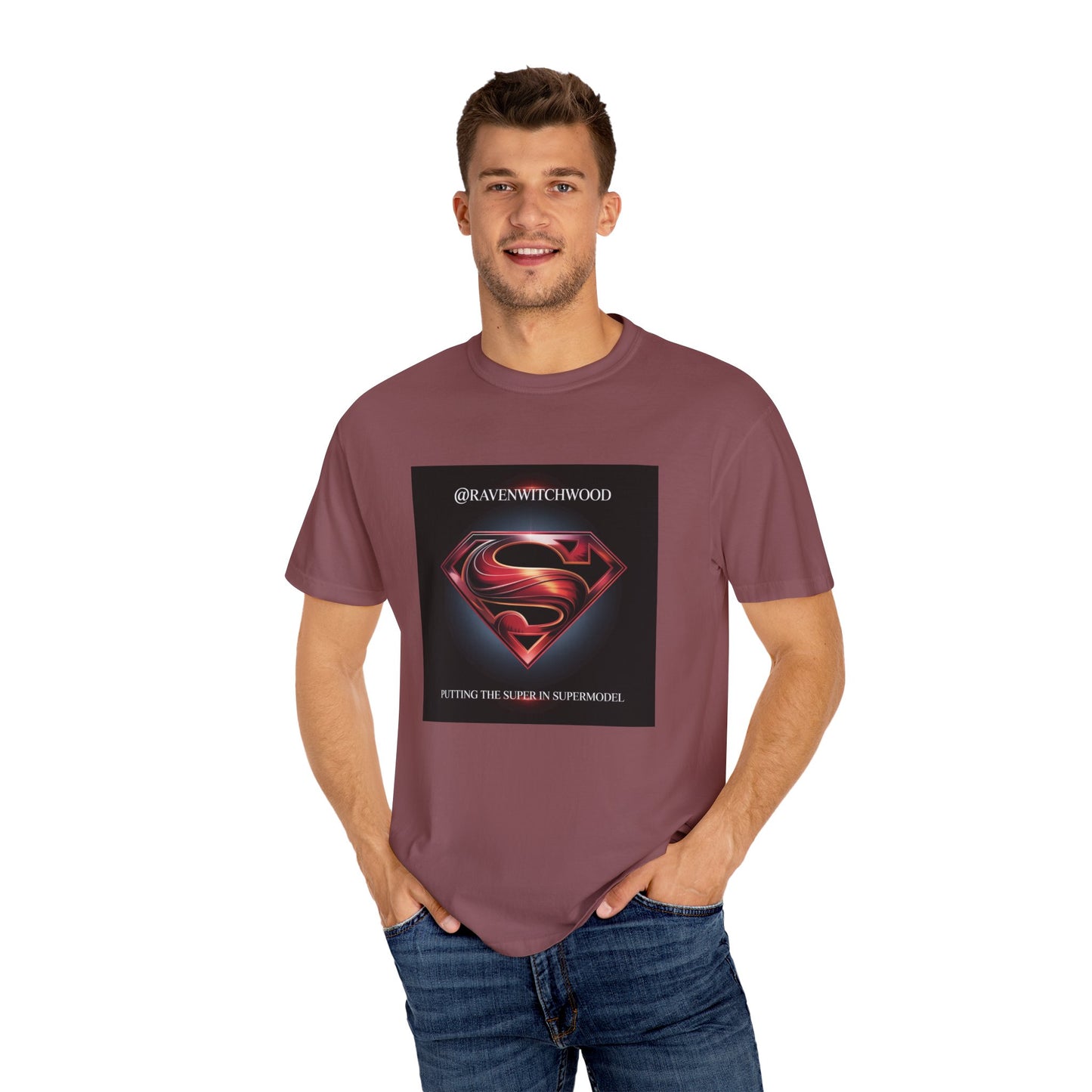 Alien Invasion Raven Witchwood Unisex T-shirt