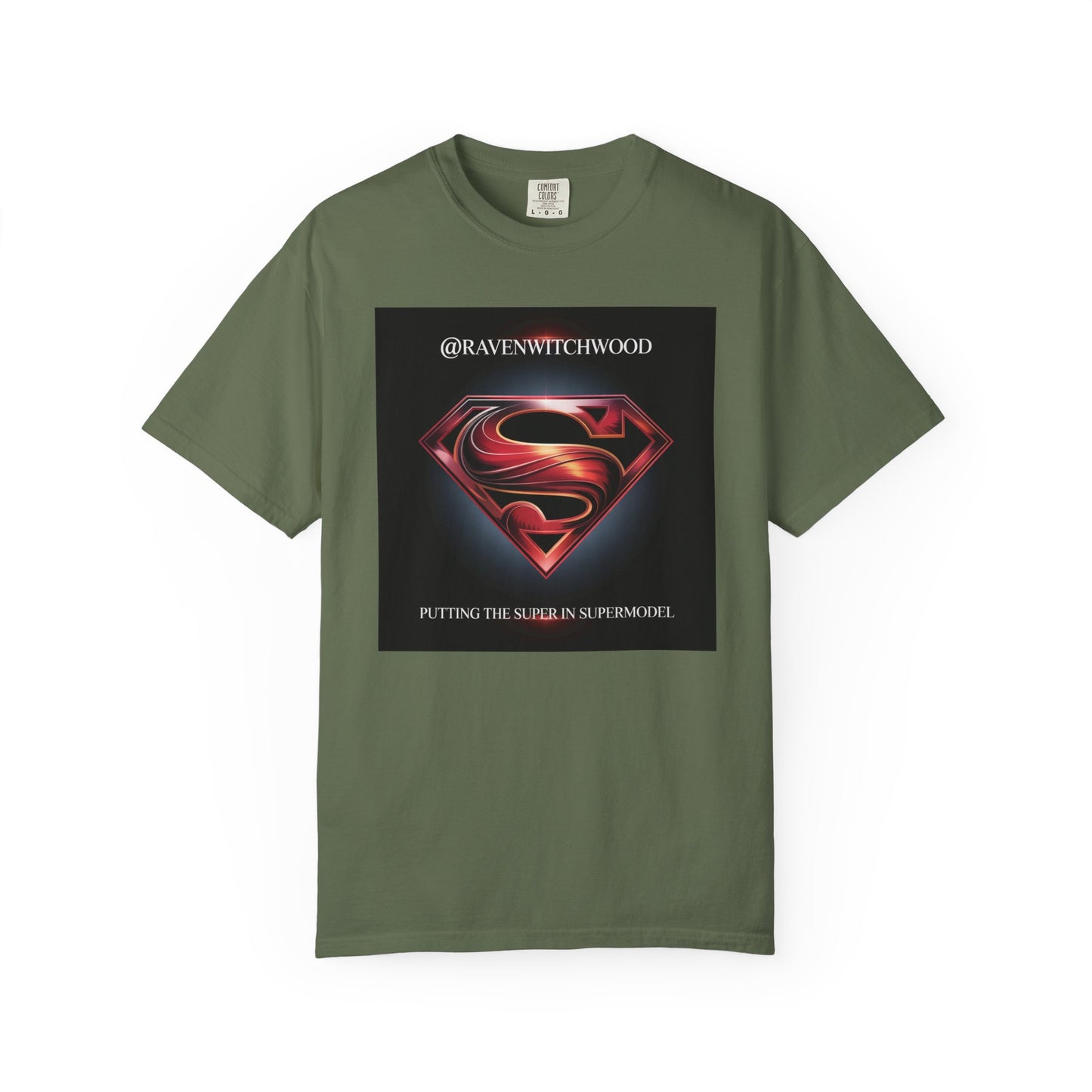 Redhead Raven Witchwood T-shirt