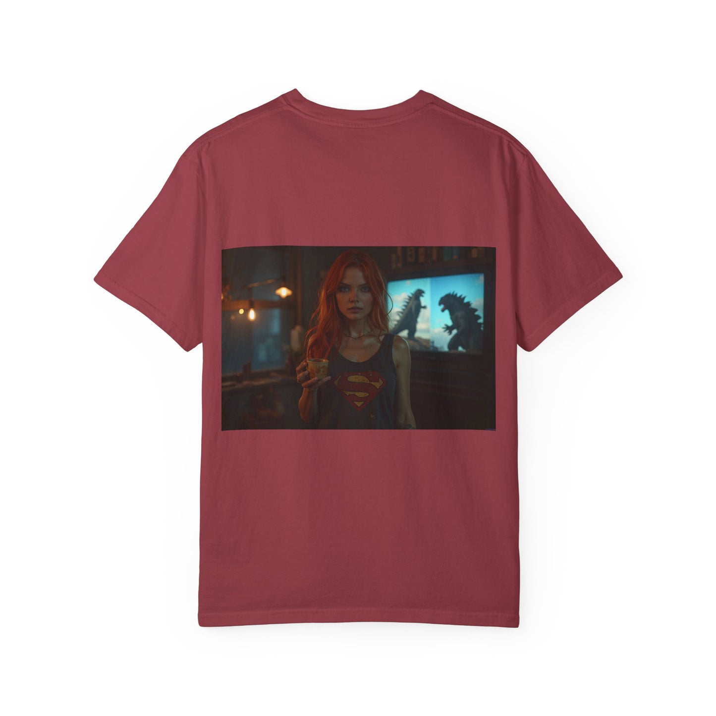 Alien Invasion Raven Witchwood Unisex T-shirt
