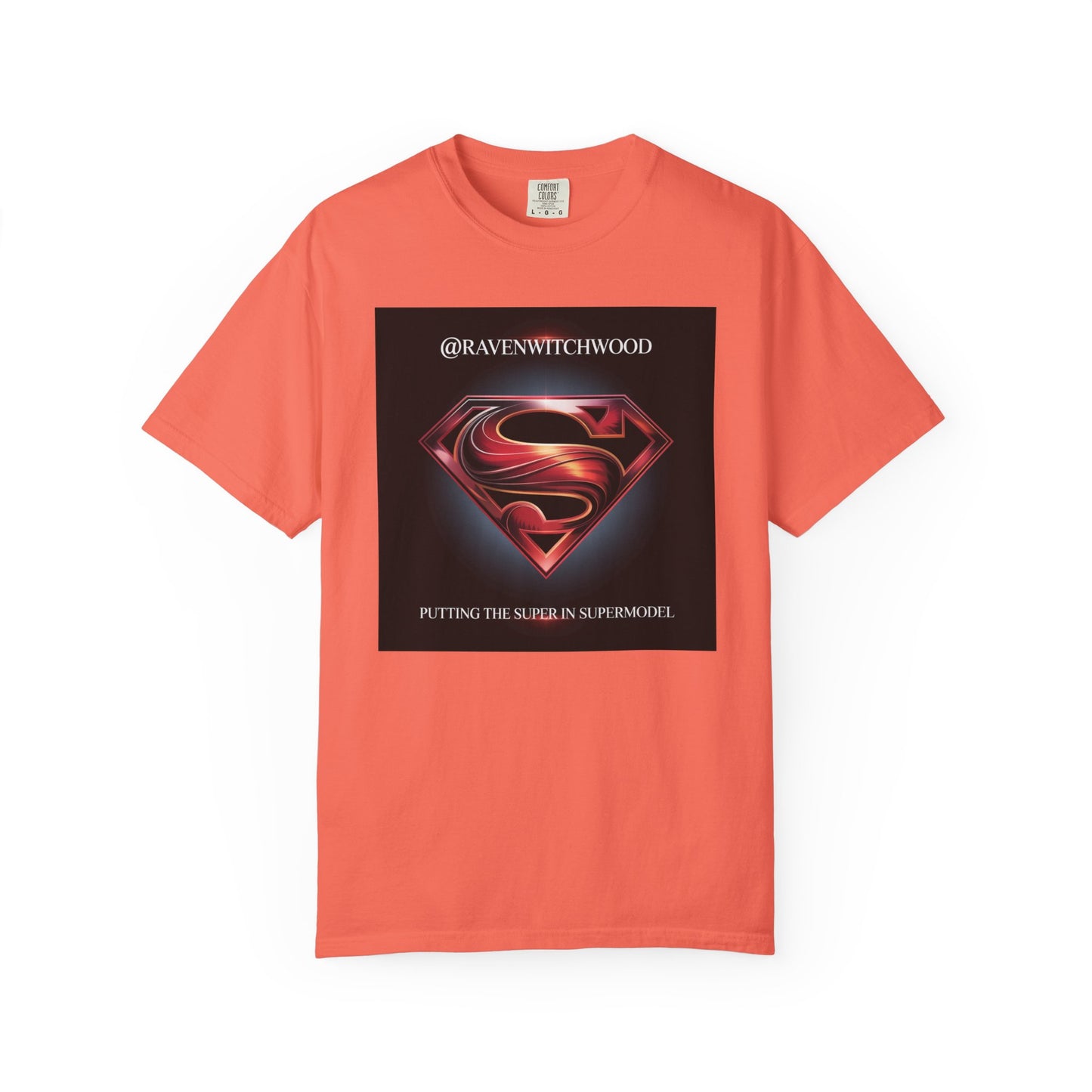 Redhead Raven Witchwood T-shirt