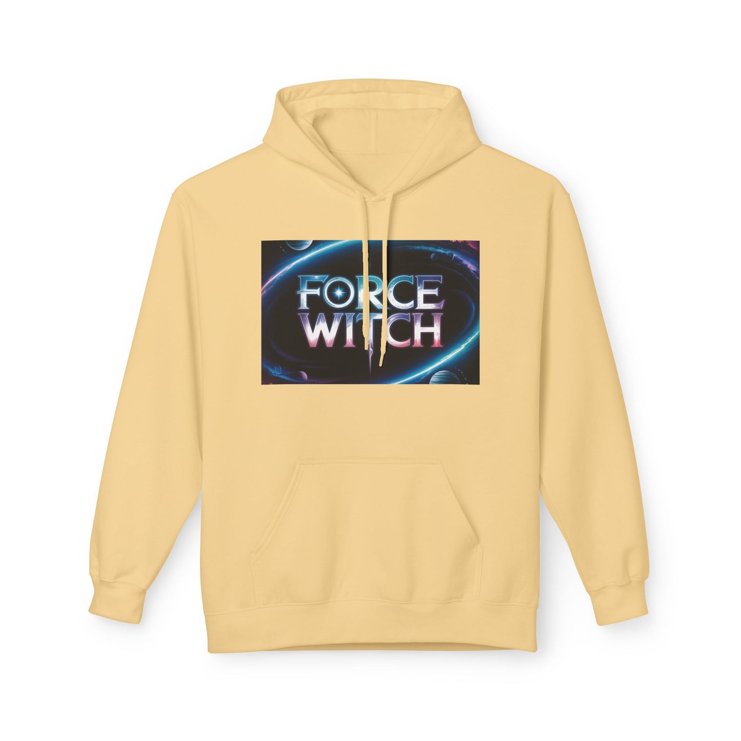 Force Witch Hoodie - Mystical Star Wars Galaxy Design