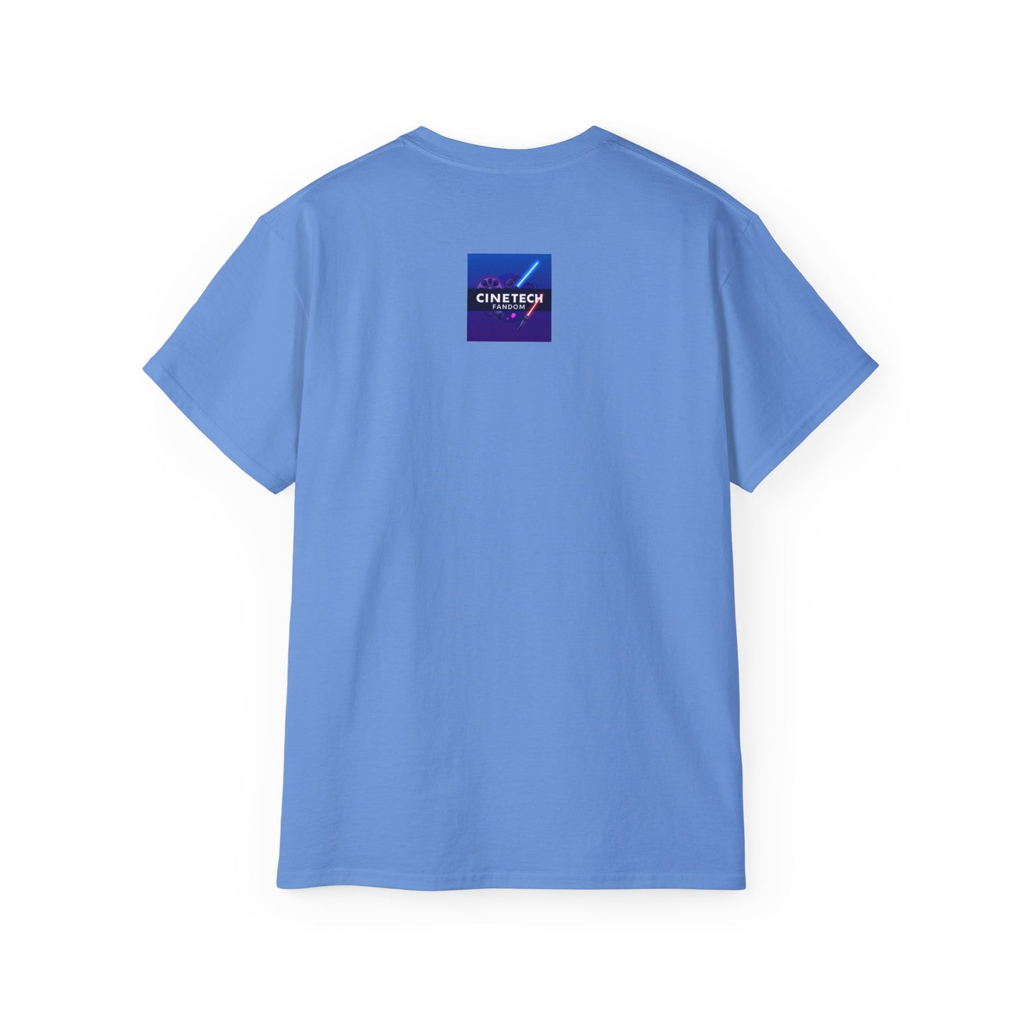 Graphic Tee You Shall Not Pass Without a Snack Balrog Design