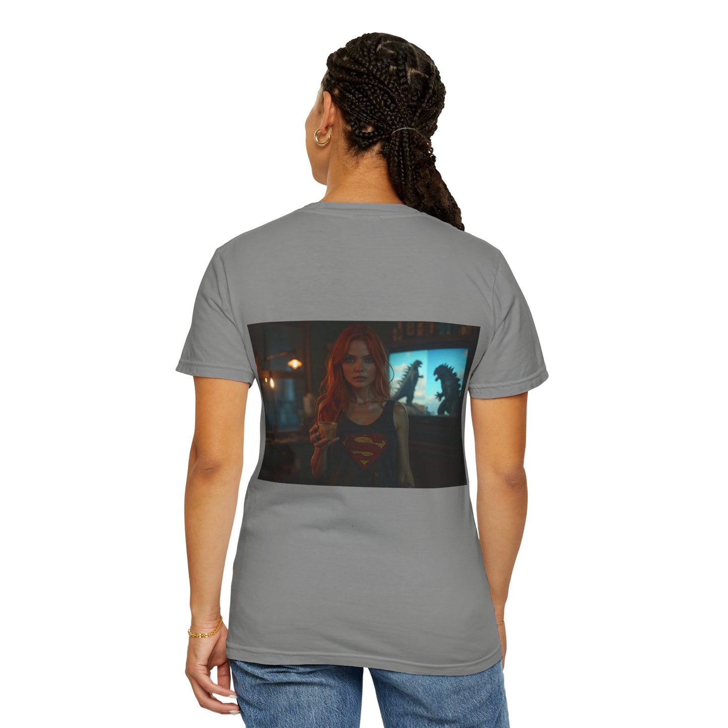 Alien Invasion Raven Witchwood Unisex T-shirt