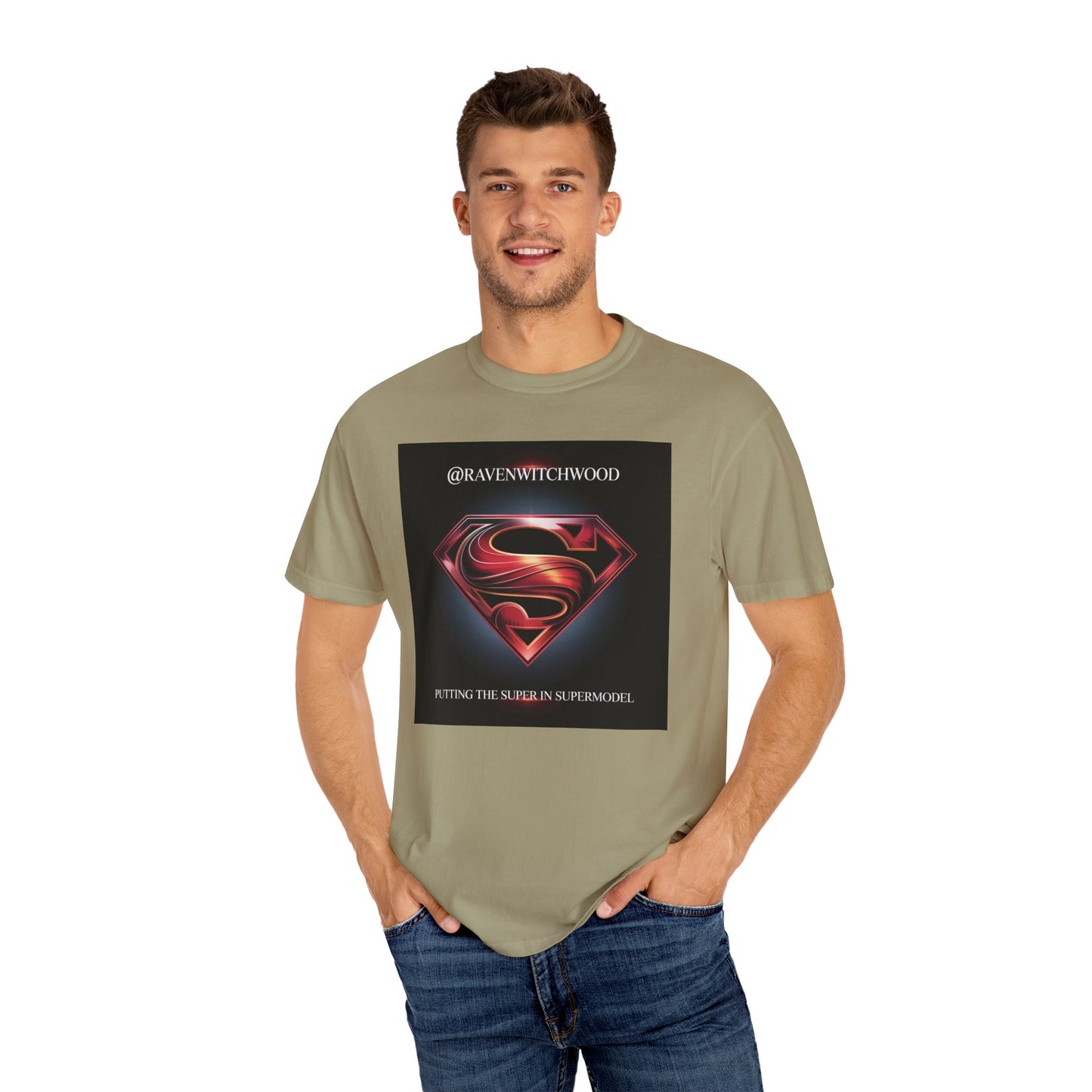 Redhead Raven Witchwood T-shirt