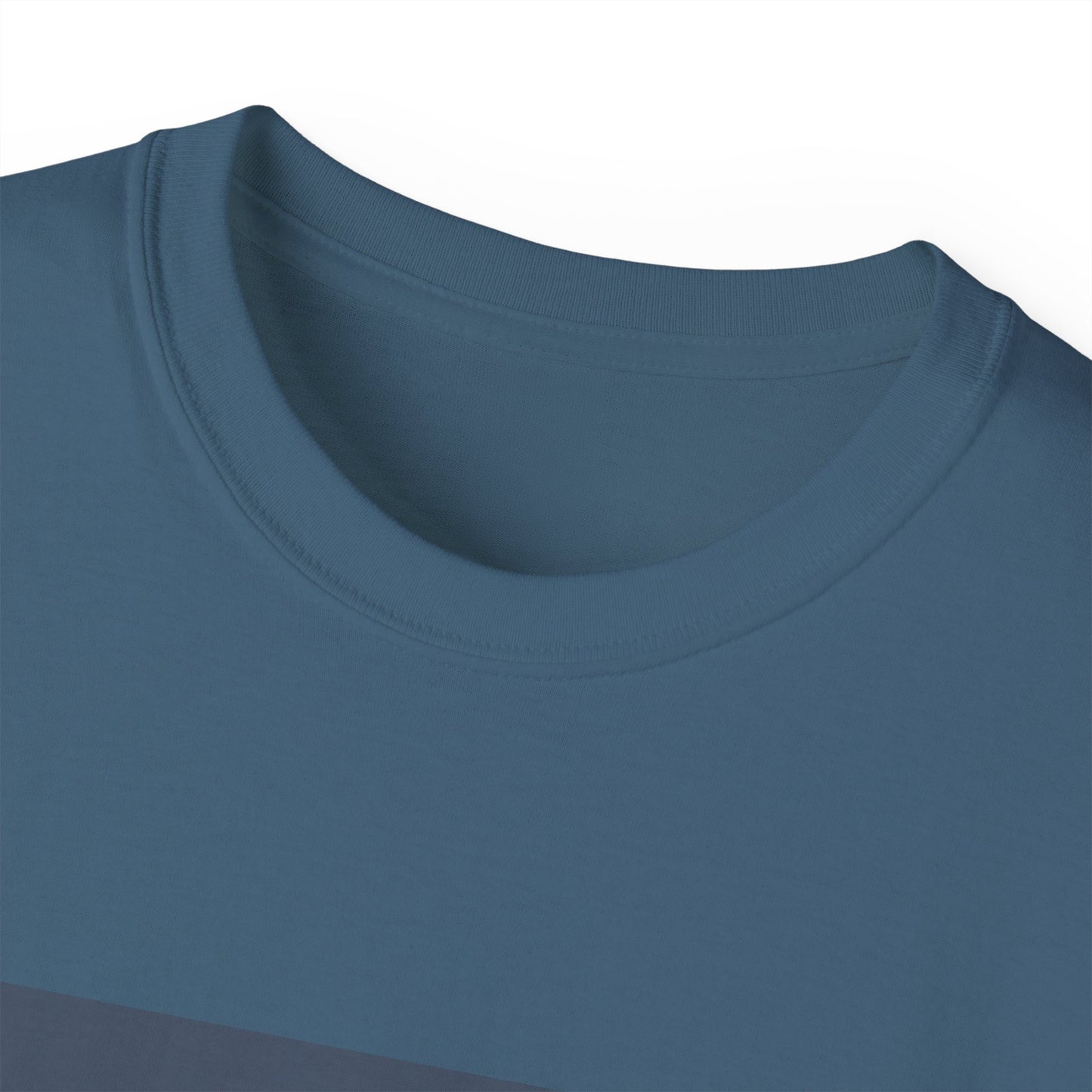 Penguin Tee - No Fish No Problem - Funny Design