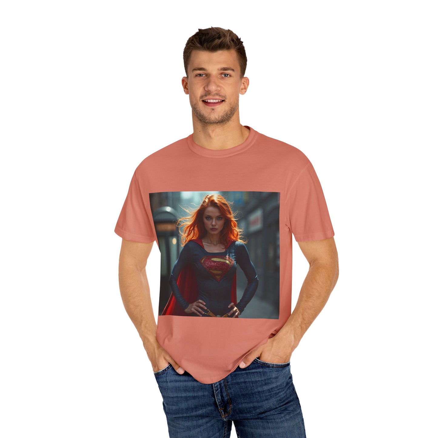 Comic Panel Raven Witchwood Unisex T-Shirt