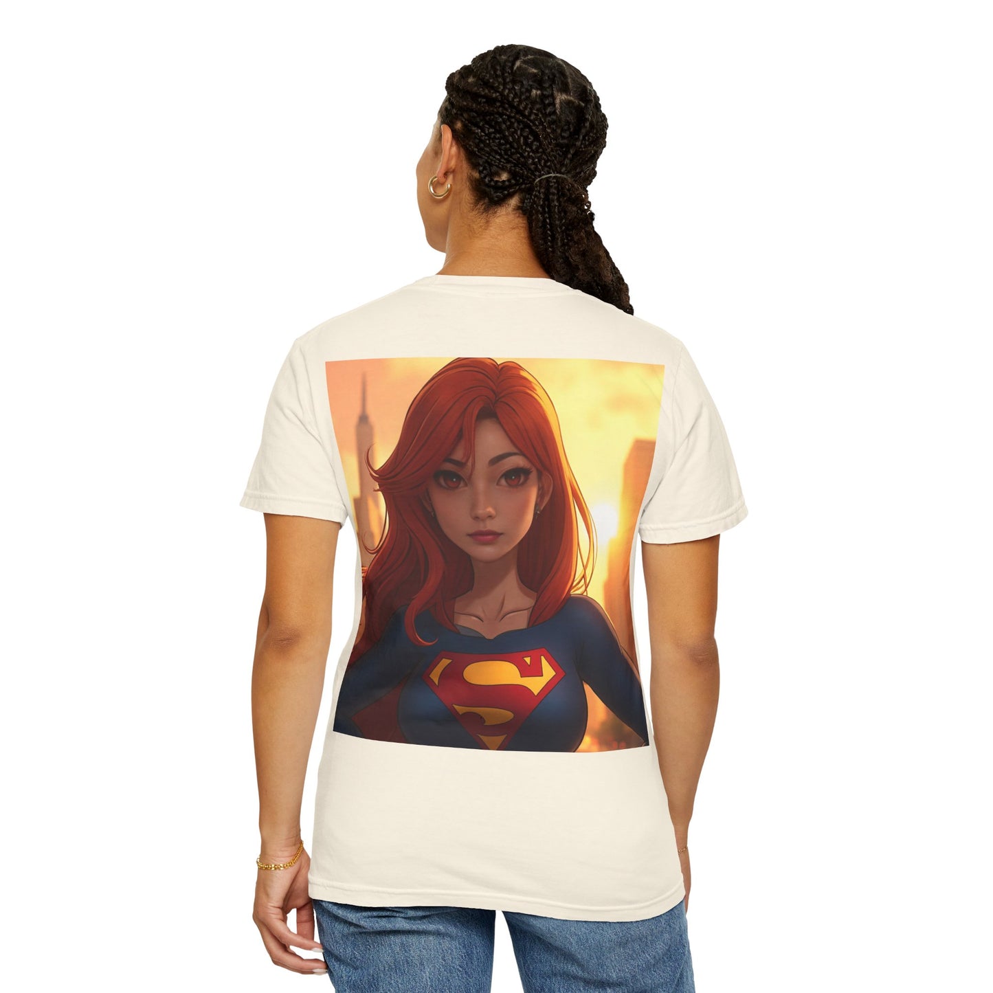 Redhead Raven Witchwood T-shirt