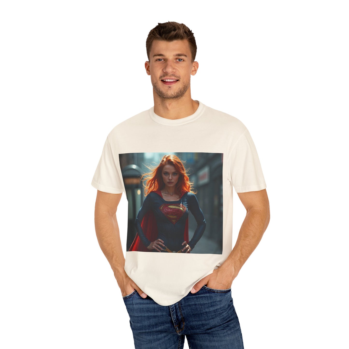 Comic Panel Raven Witchwood Unisex T-Shirt